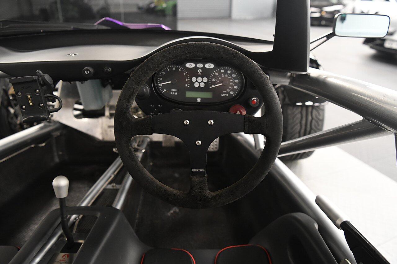 Ariel Atom view 14