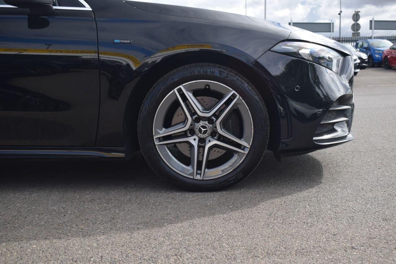 Mercedes-Benz A Class view 8
