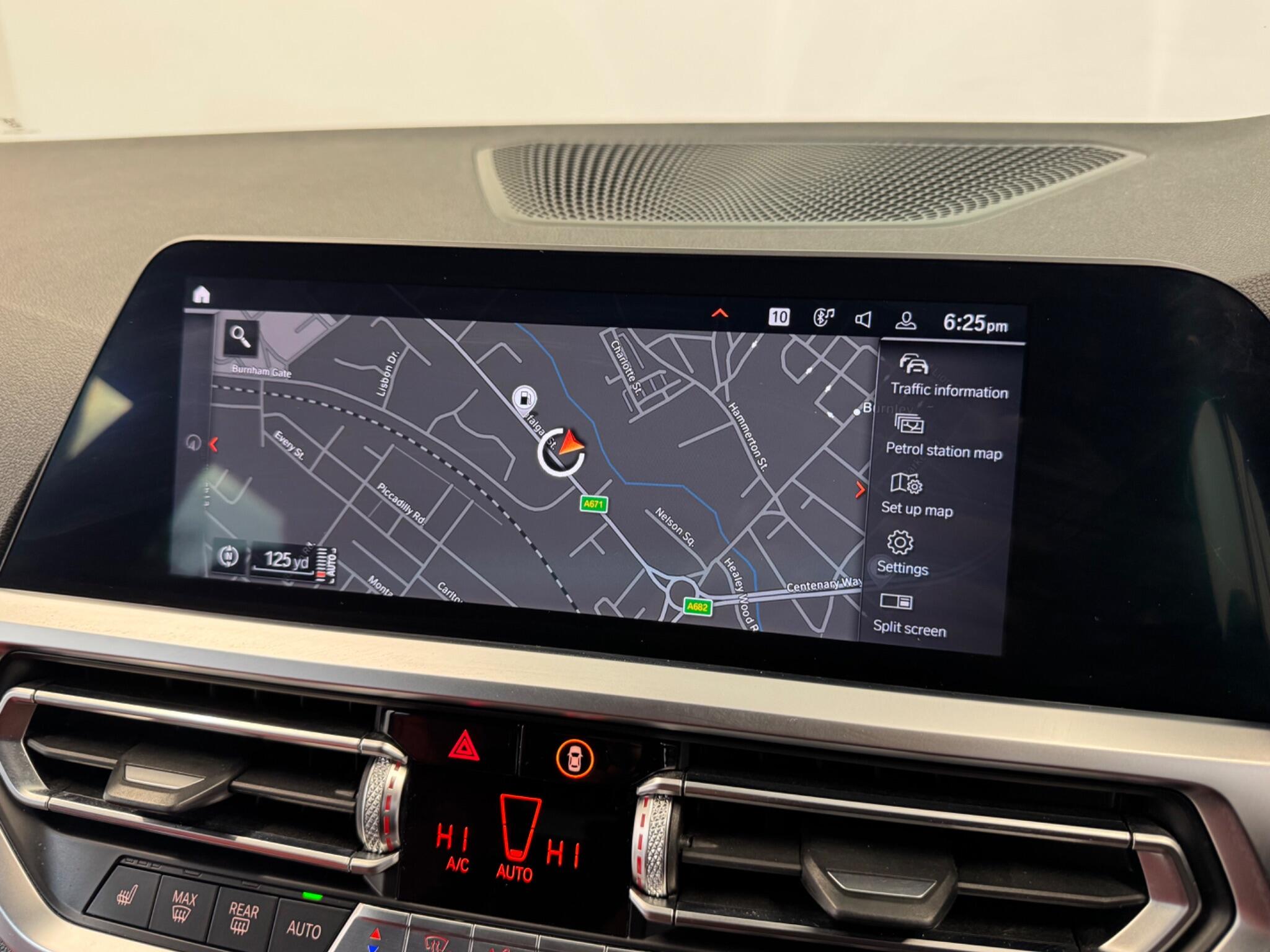 BMW 3 Series view 36