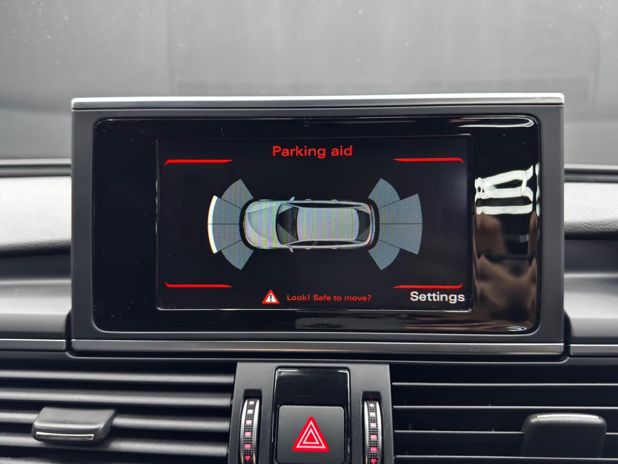 Audi A6 view 37