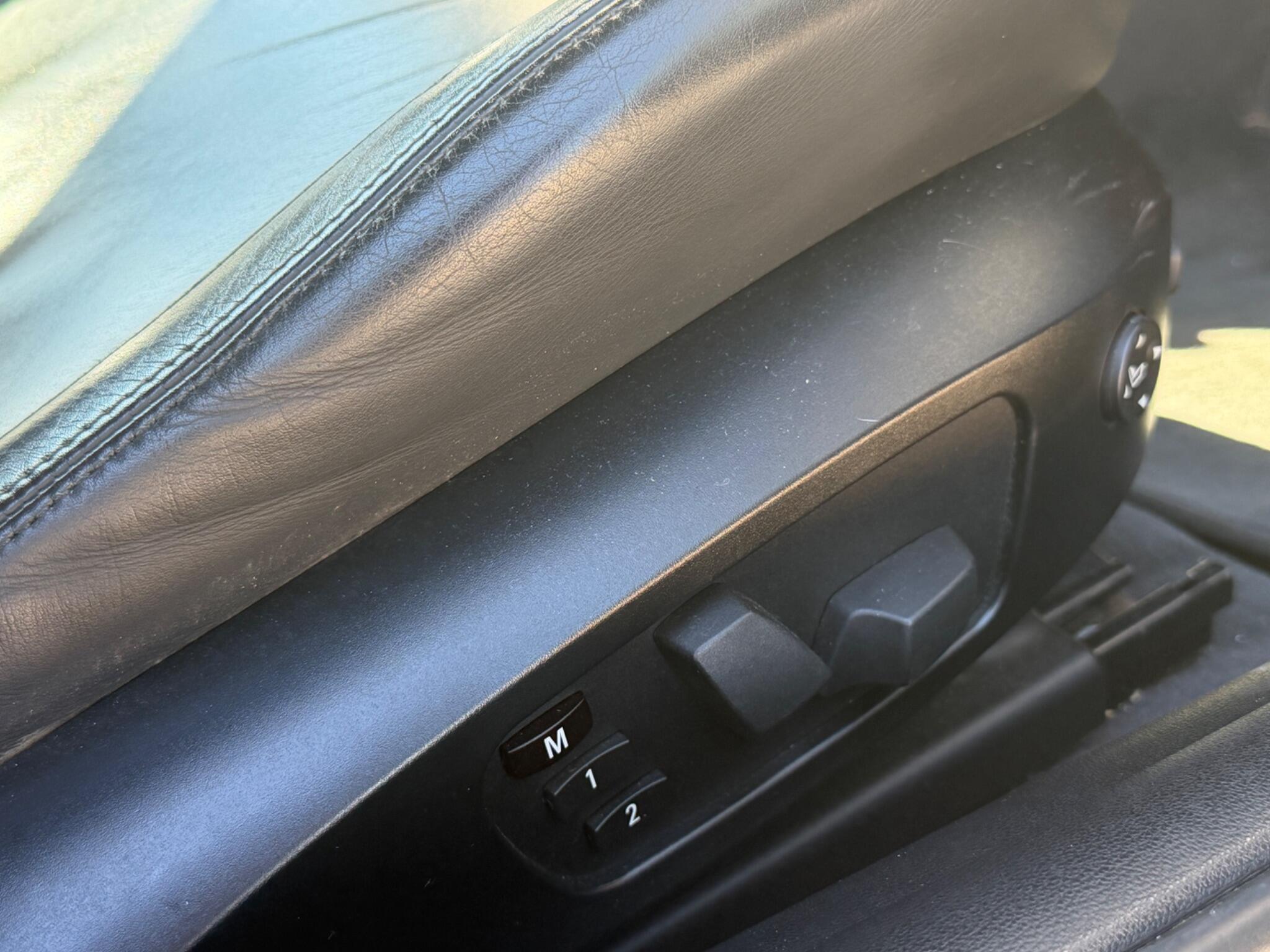 BMW M3 view 11