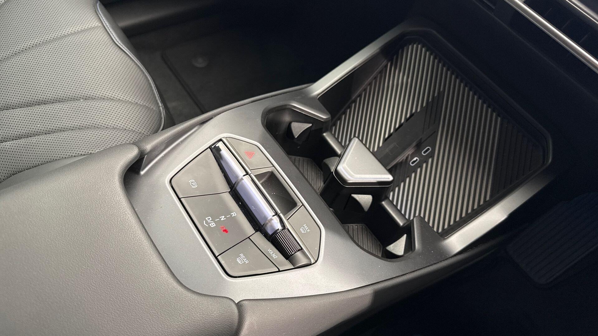 BMW Ix3 view 10