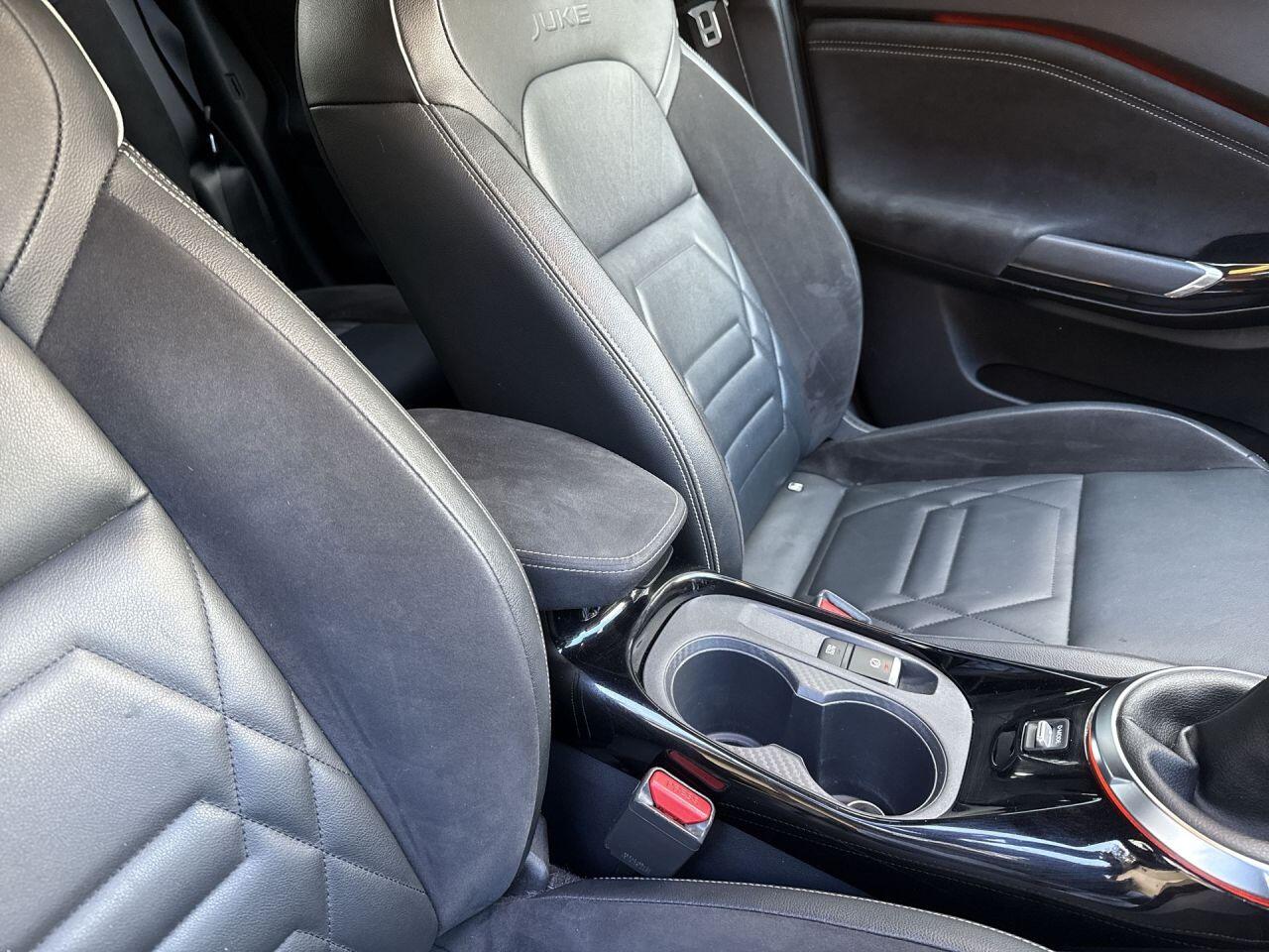 Nissan Juke view 21