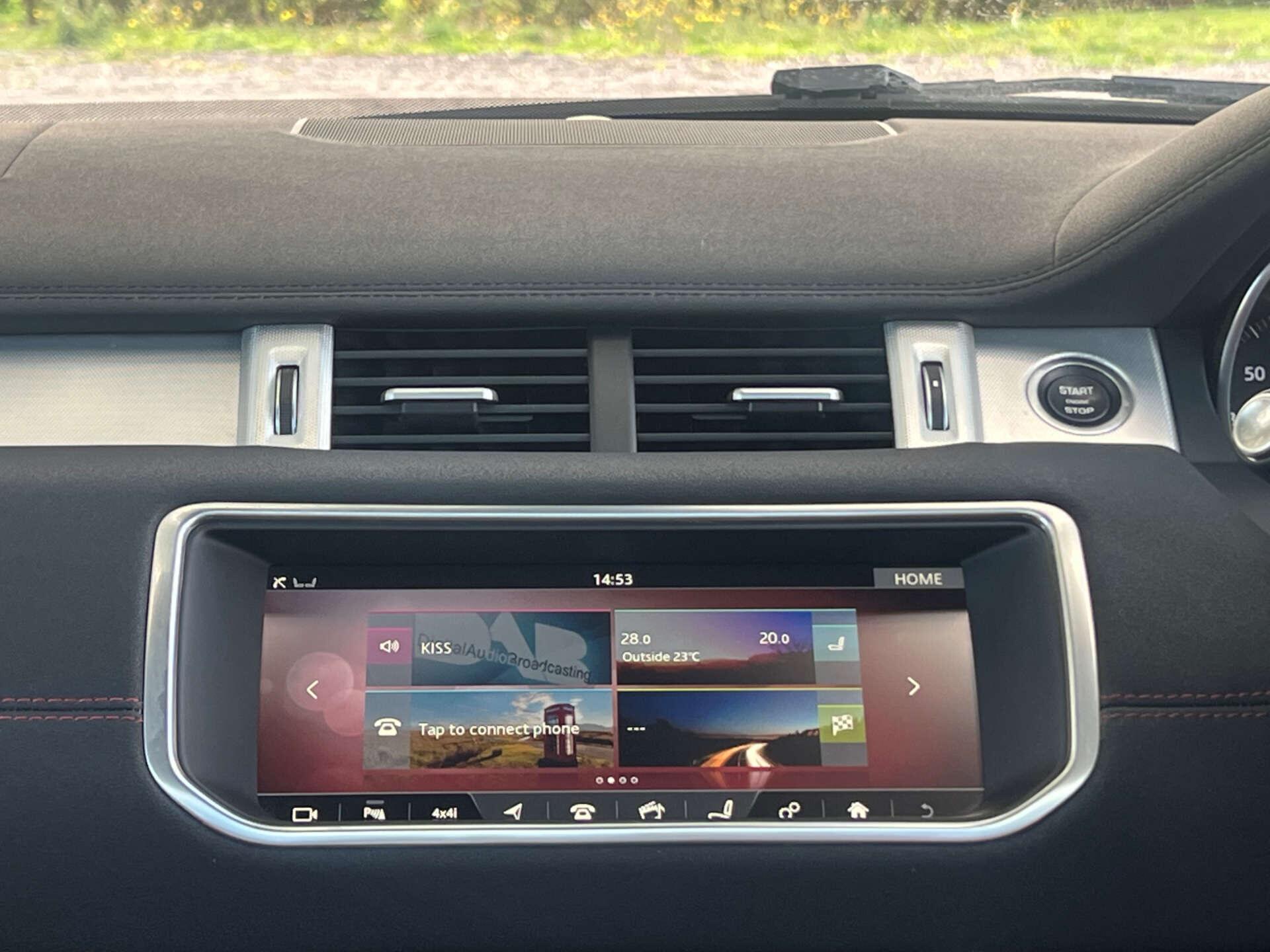 Land Rover Range Rover Evoque view 38