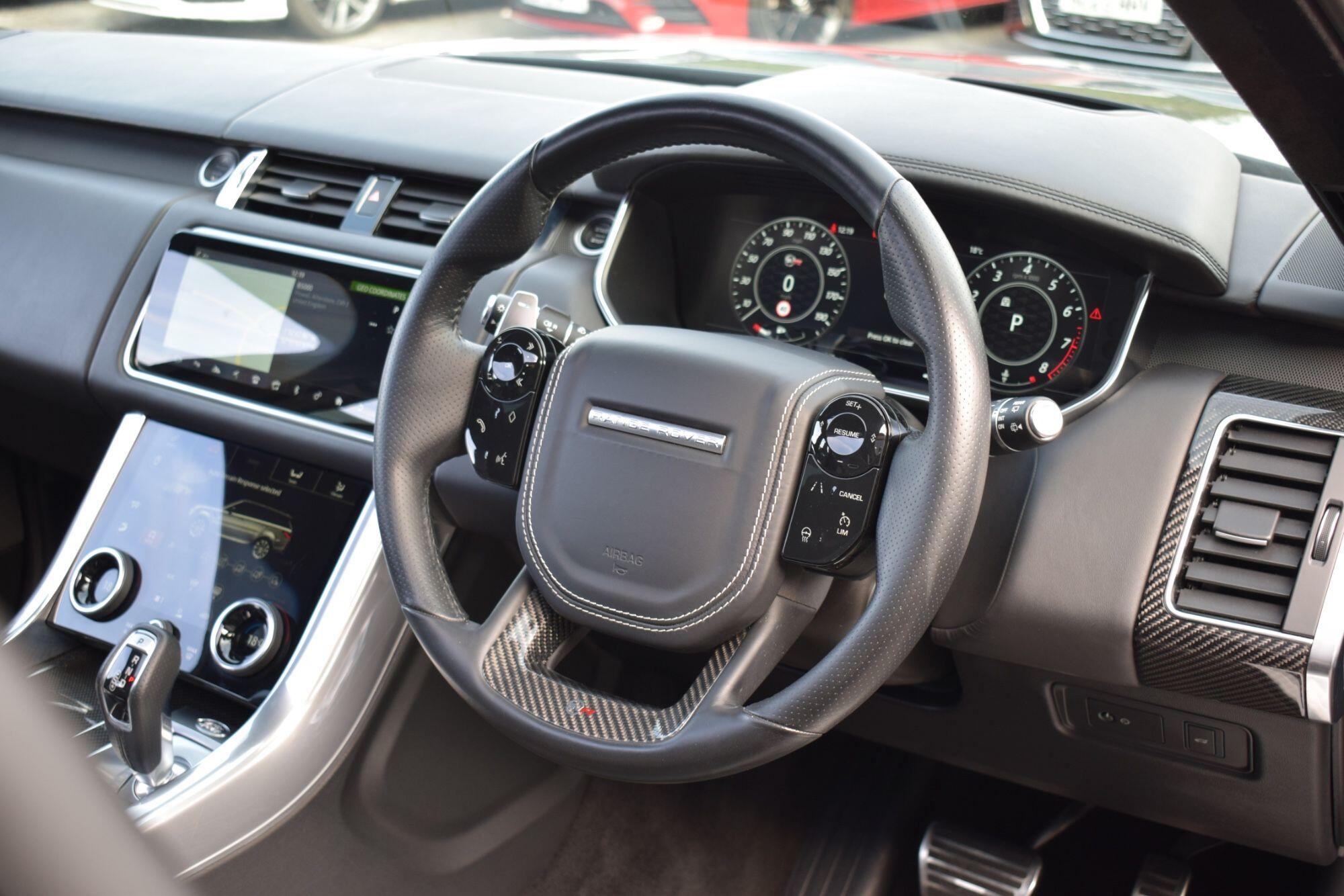 Land Rover Range Rover Sport view 15