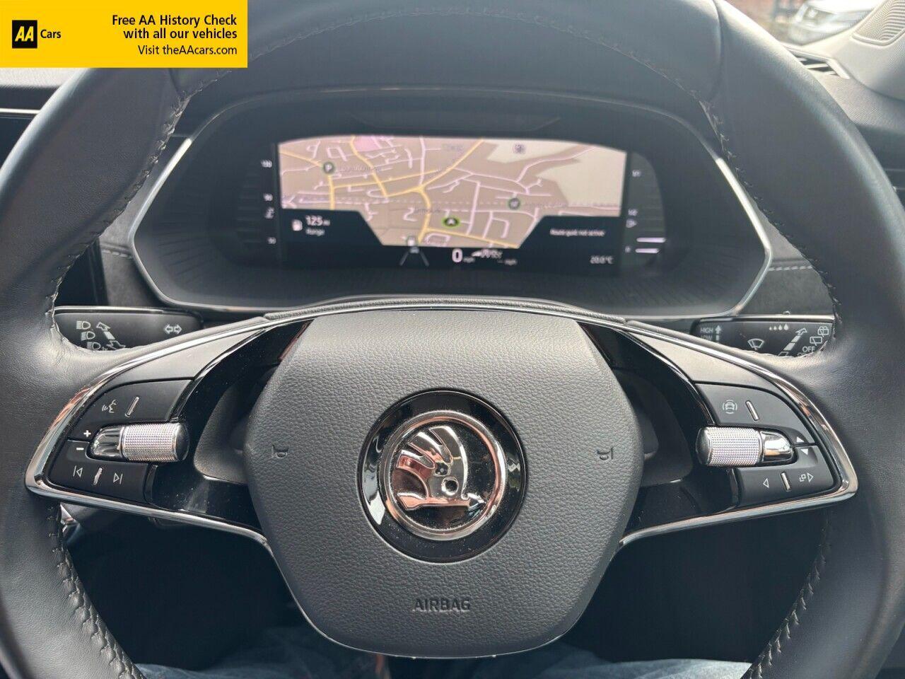 Skoda Octavia view 17