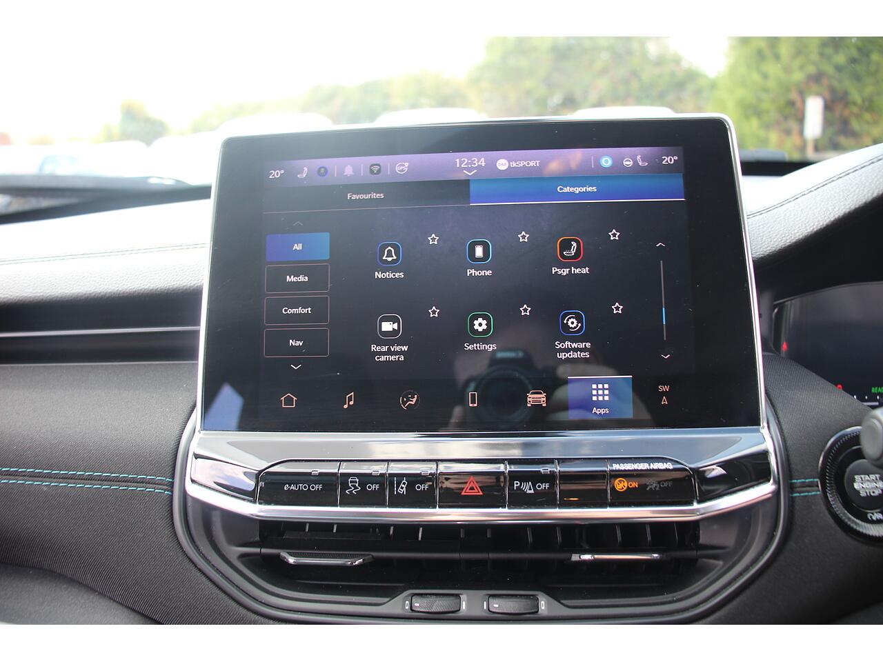 Jeep Compass view 26