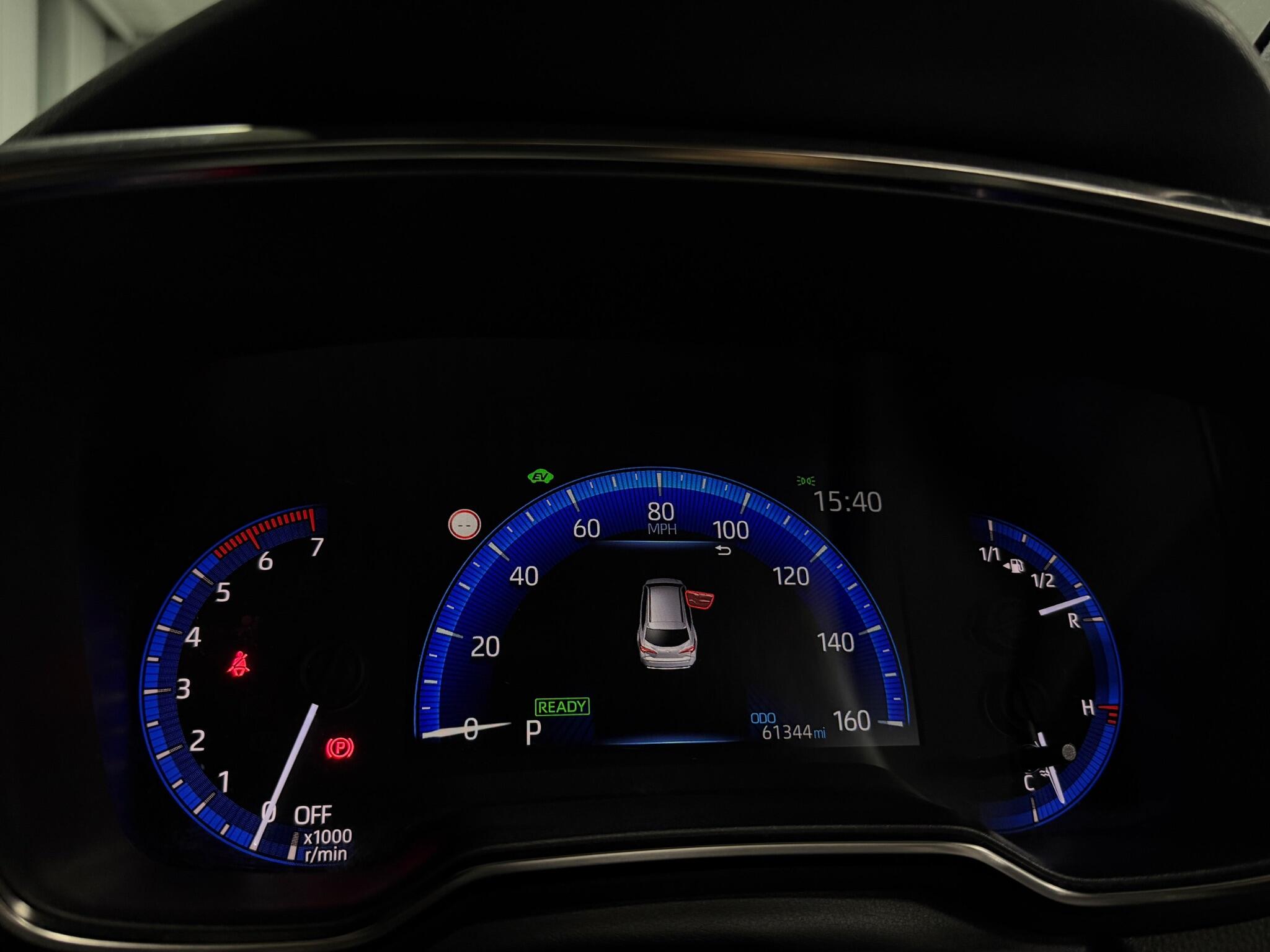 Toyota Corolla view 21