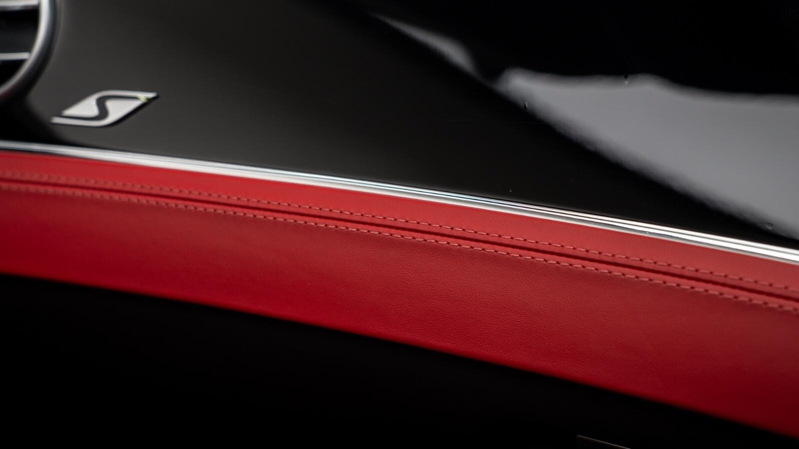 Bentley Continental view 33