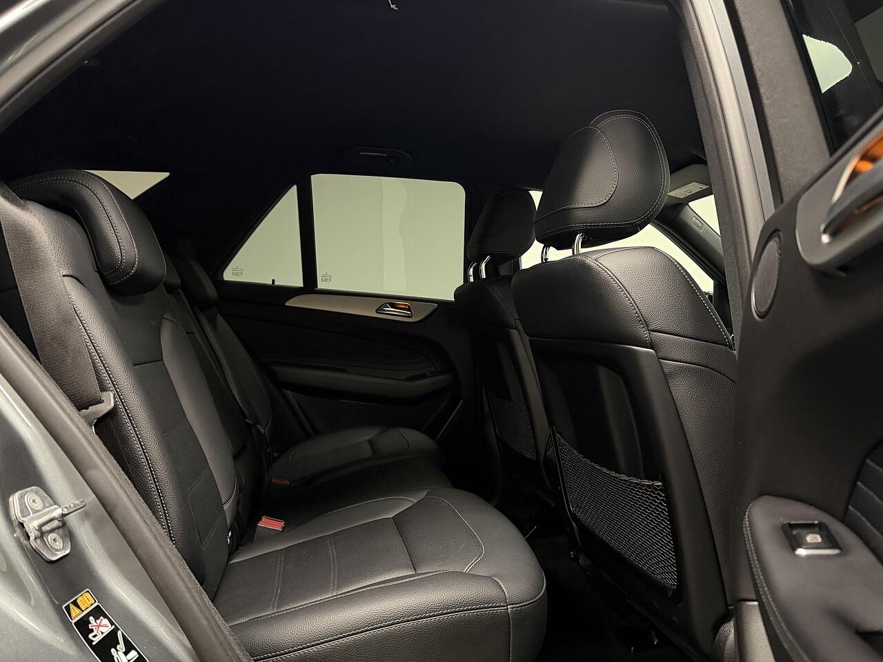 Mercedes-Benz Gle view 14