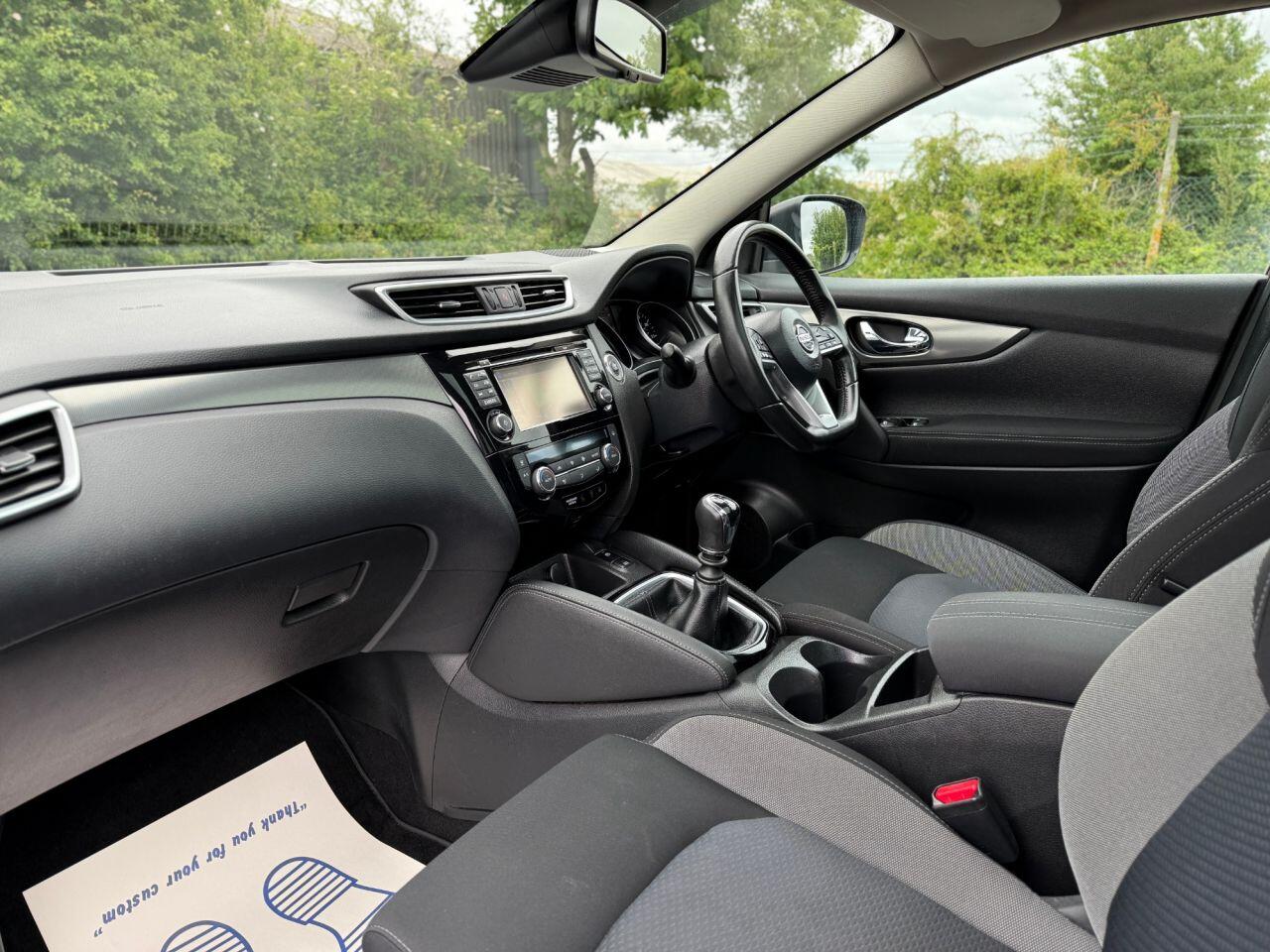 Nissan Qashqai view 11