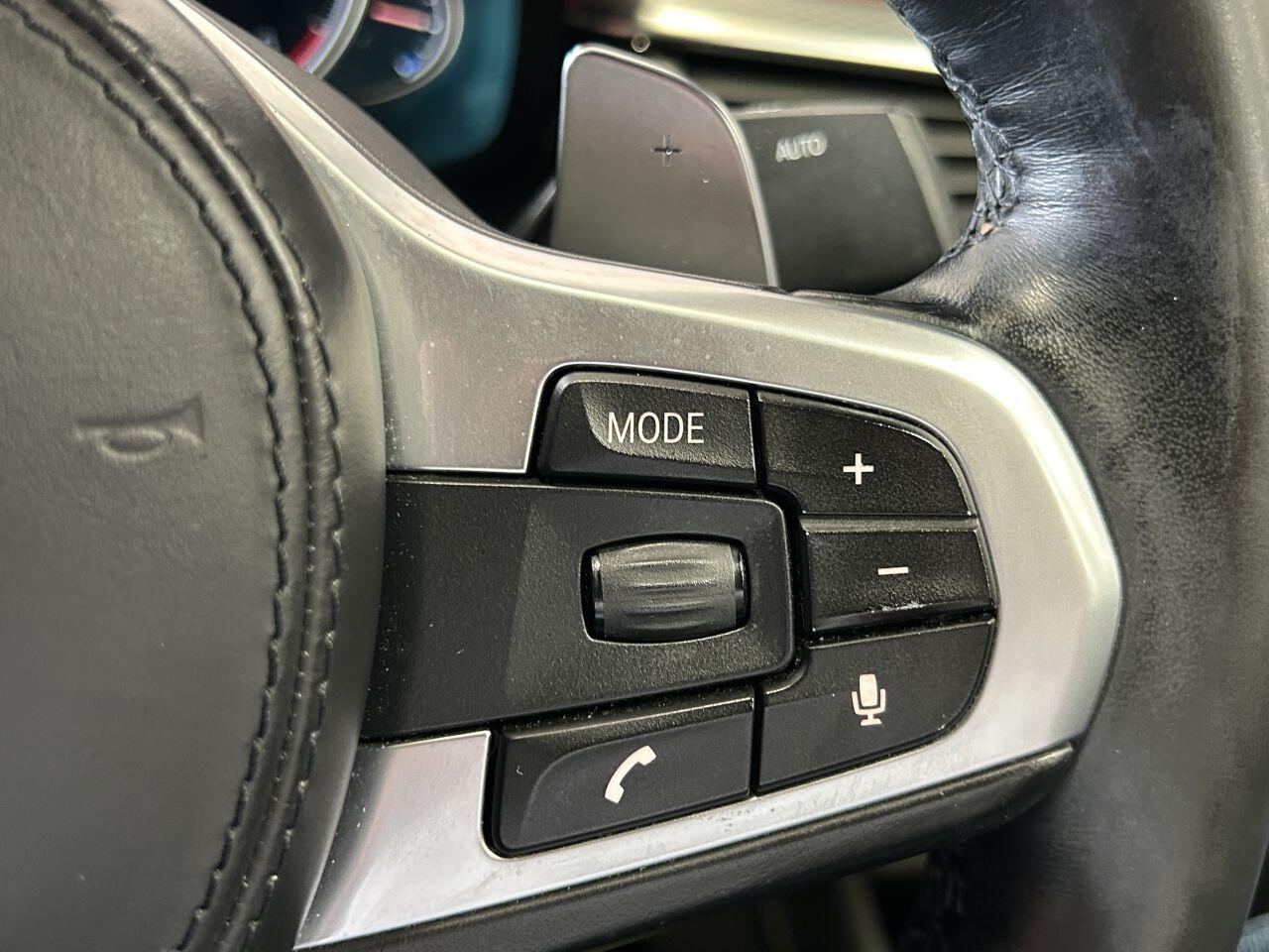 BMW 5 Series view 34