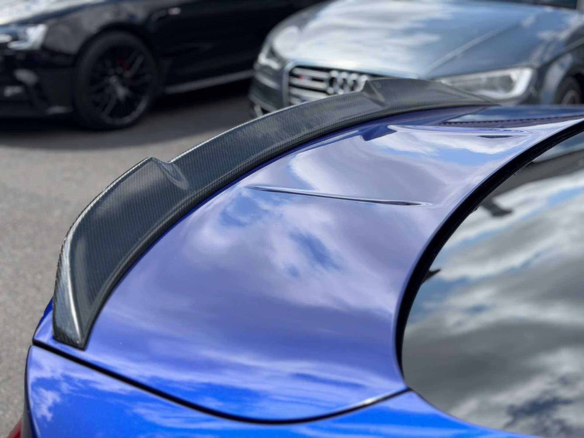 BMW M4 view 10