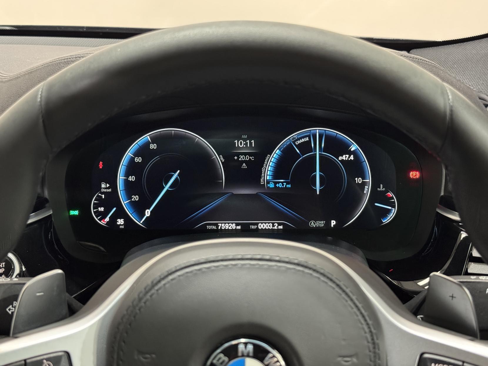 BMW 6 Series view 49