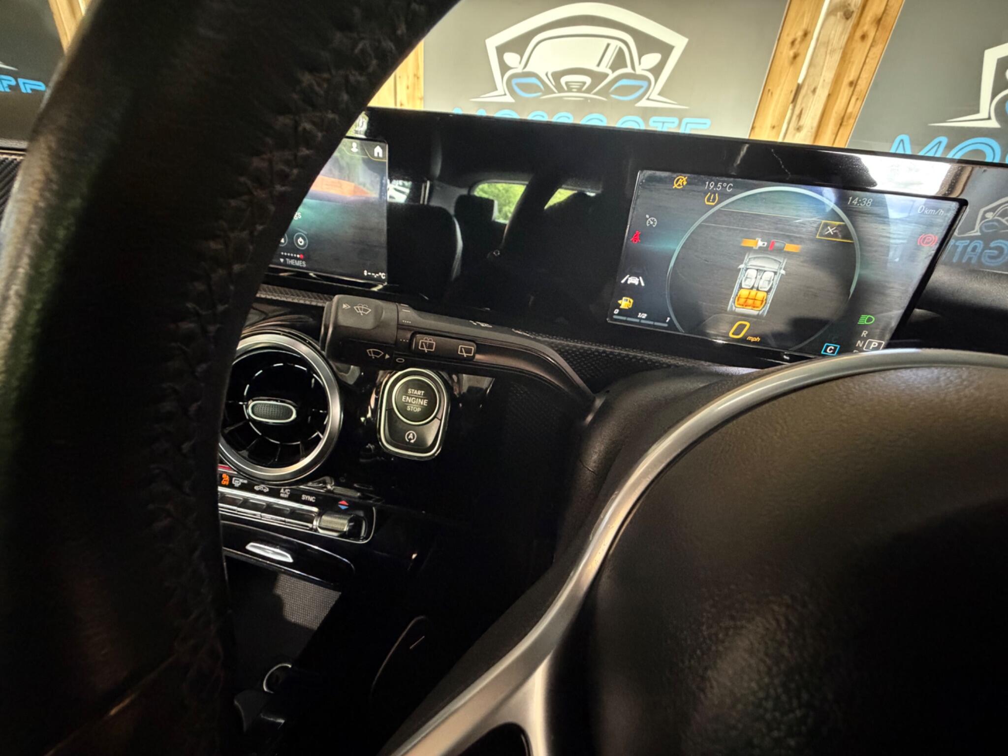 Mercedes-Benz A-Class view 41