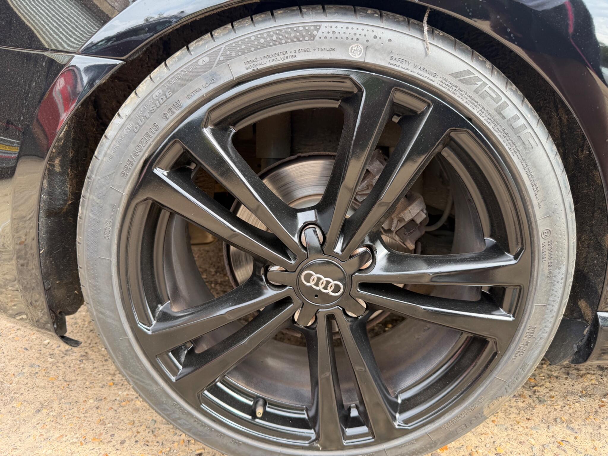 Audi A3 view 33
