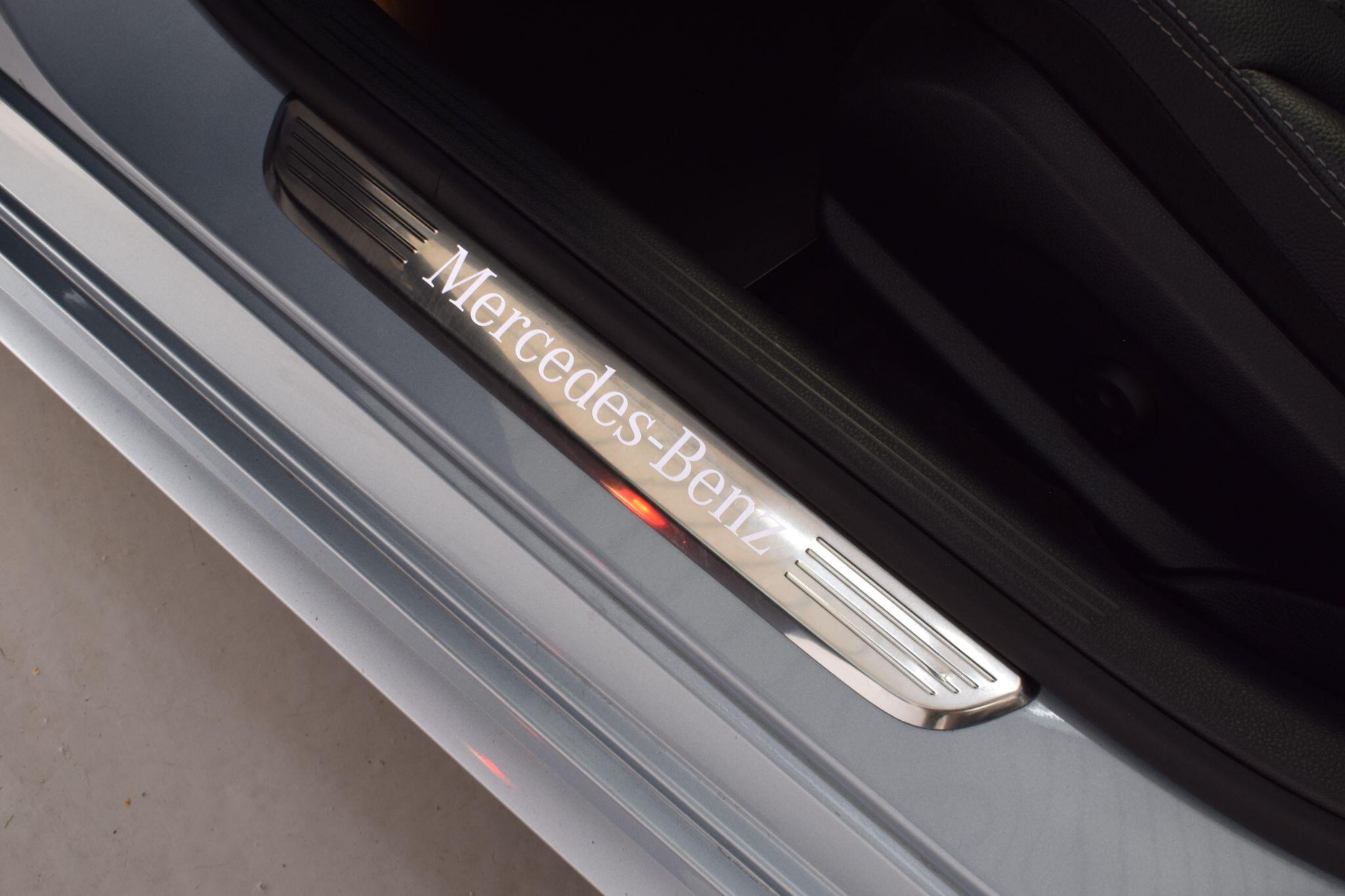 Mercedes-Benz C-Class view 25