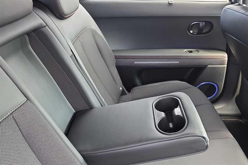 Hyundai Ioniq 5 view 28