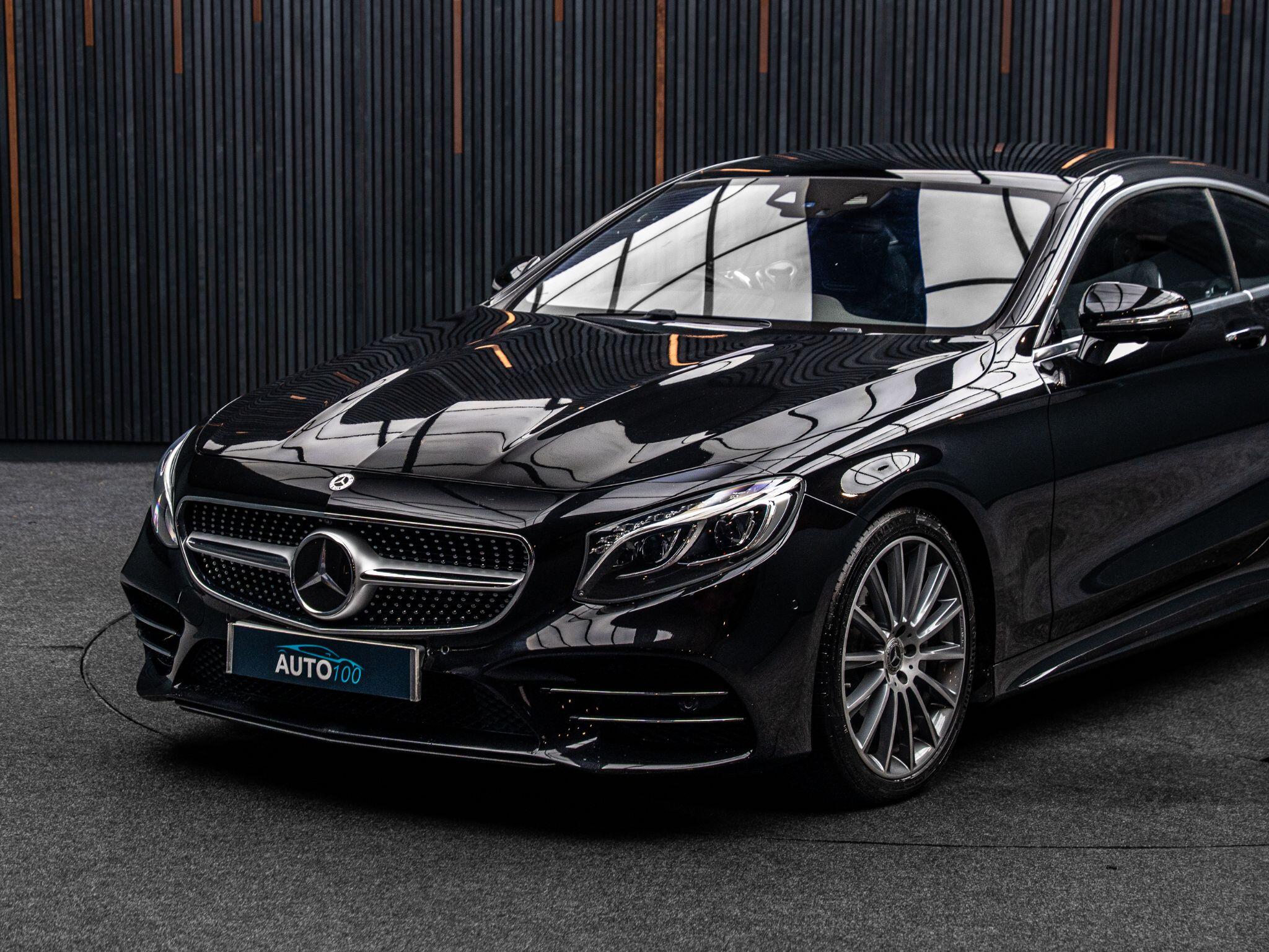 Mercedes-Benz S-Class view 18
