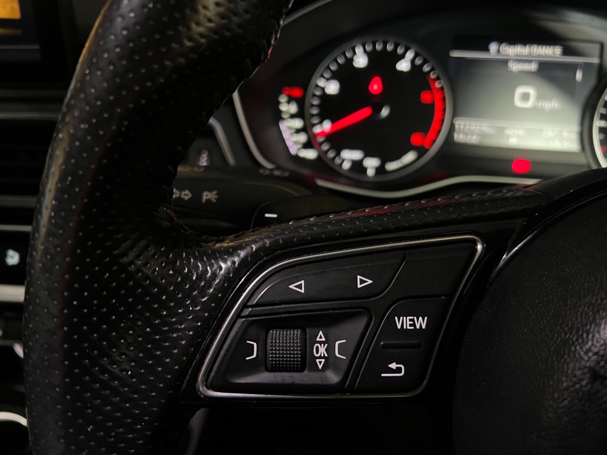 Audi A4 view 22