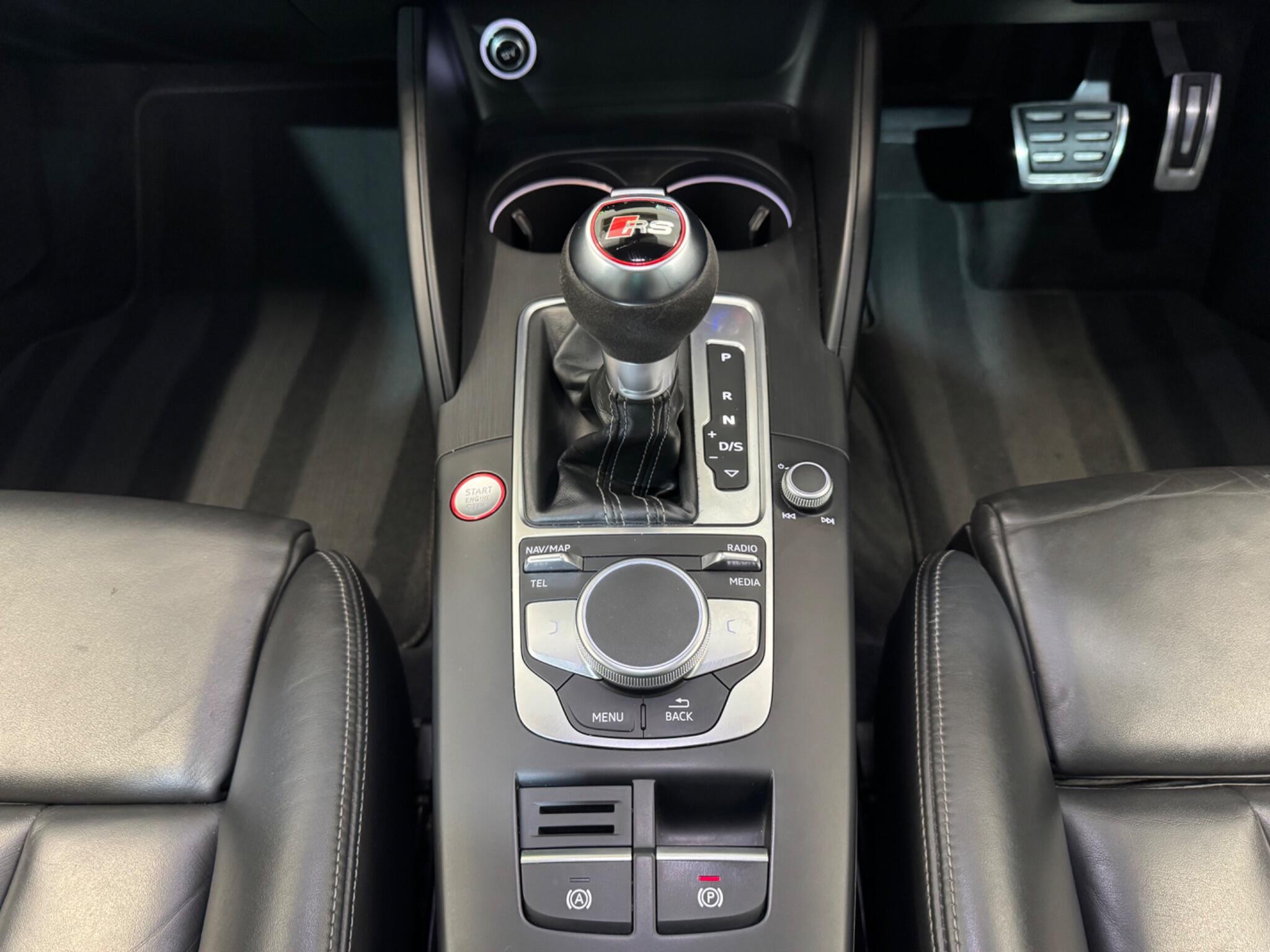 Audi RS3 view 43