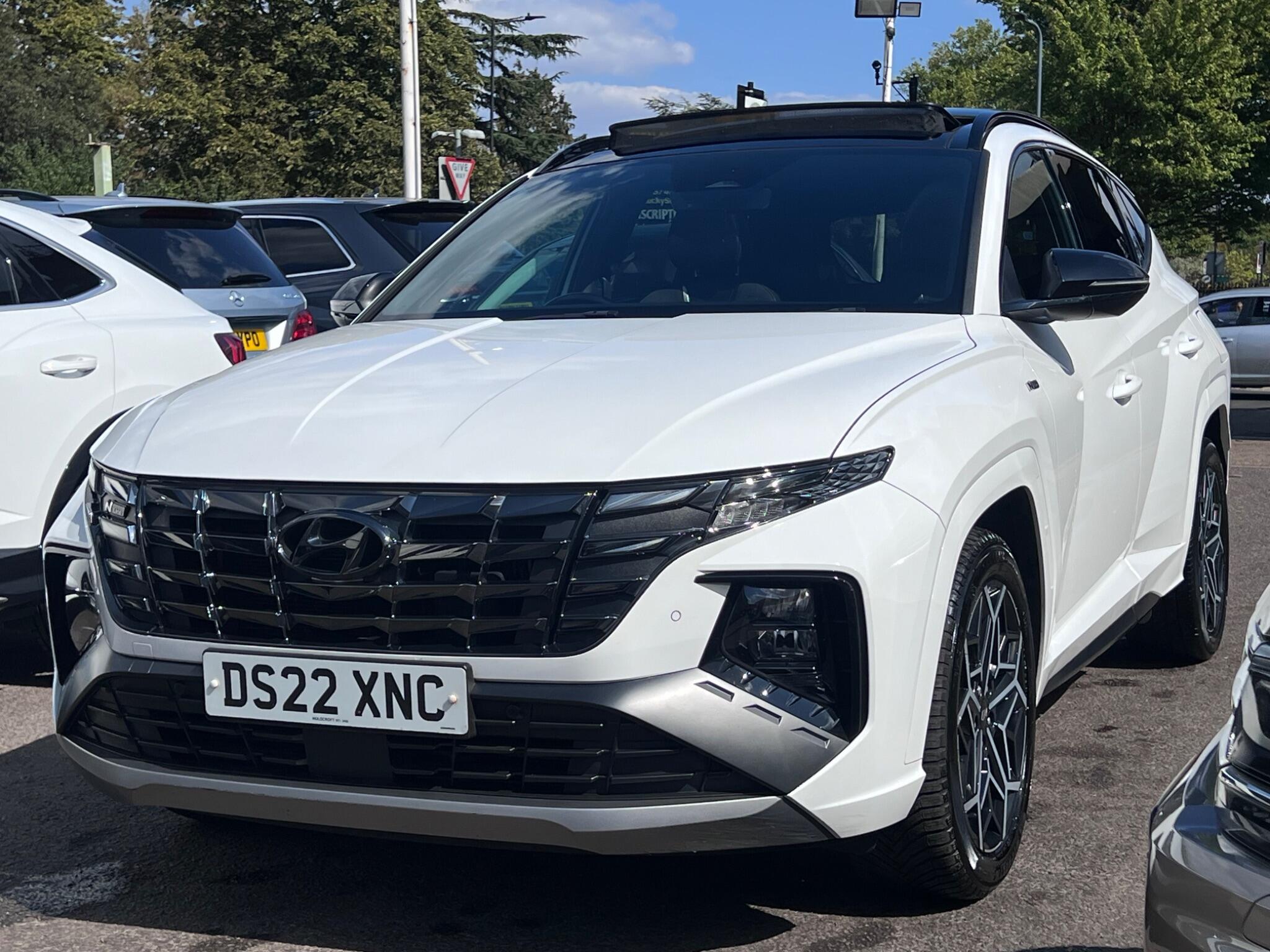 Hyundai Tucson view 5