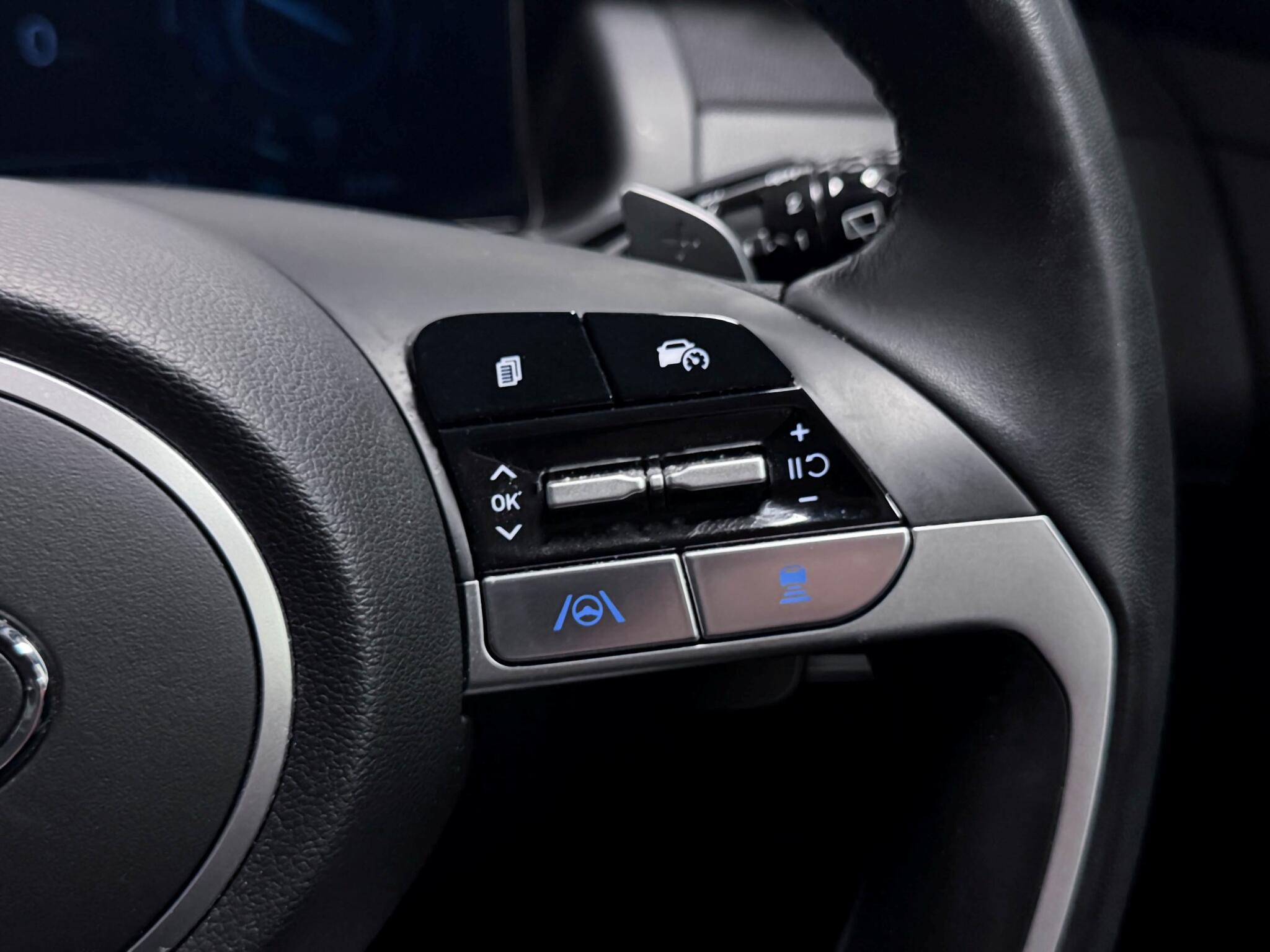 Hyundai Tucson view 21
