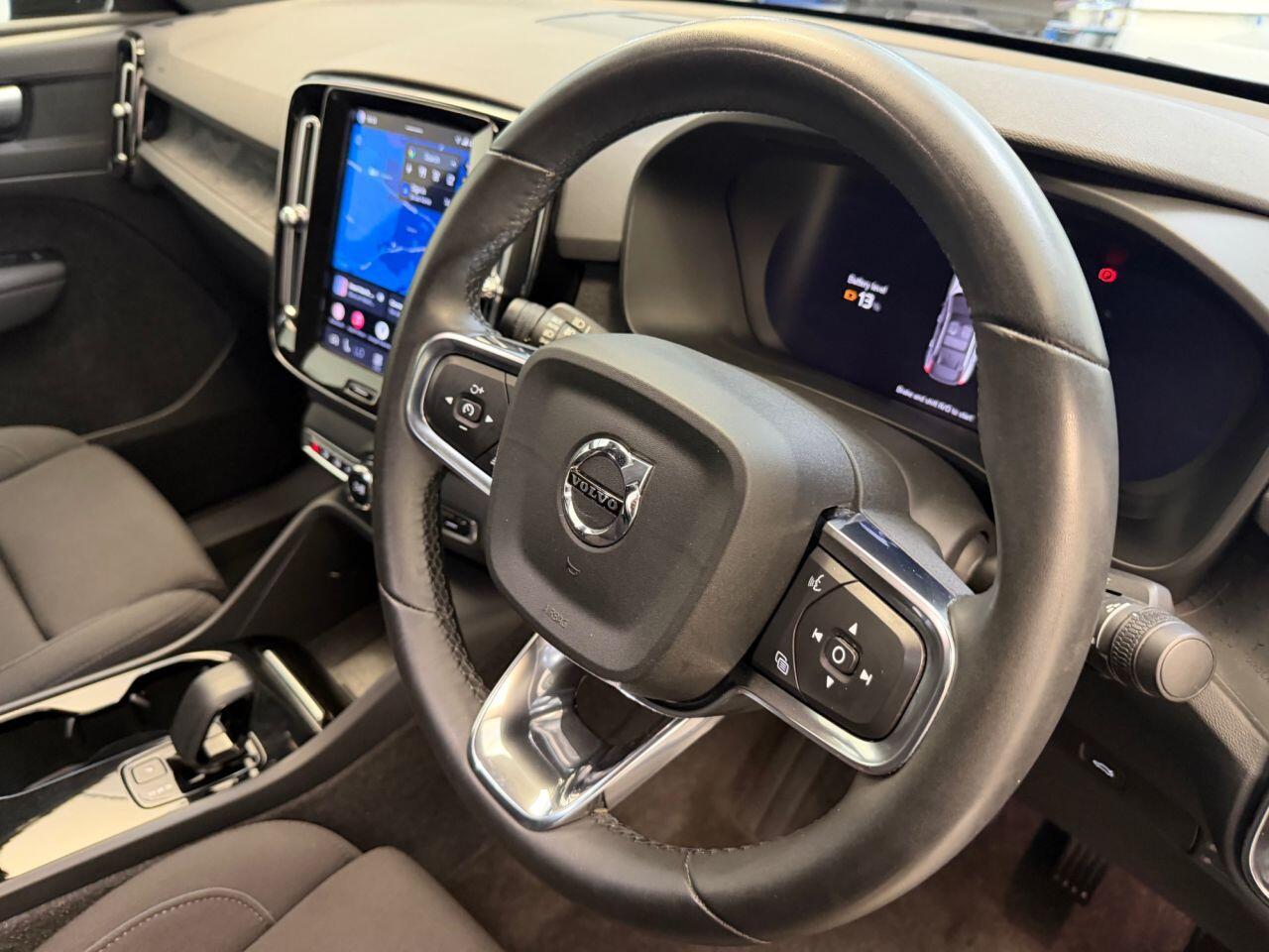 Volvo C40 view 19