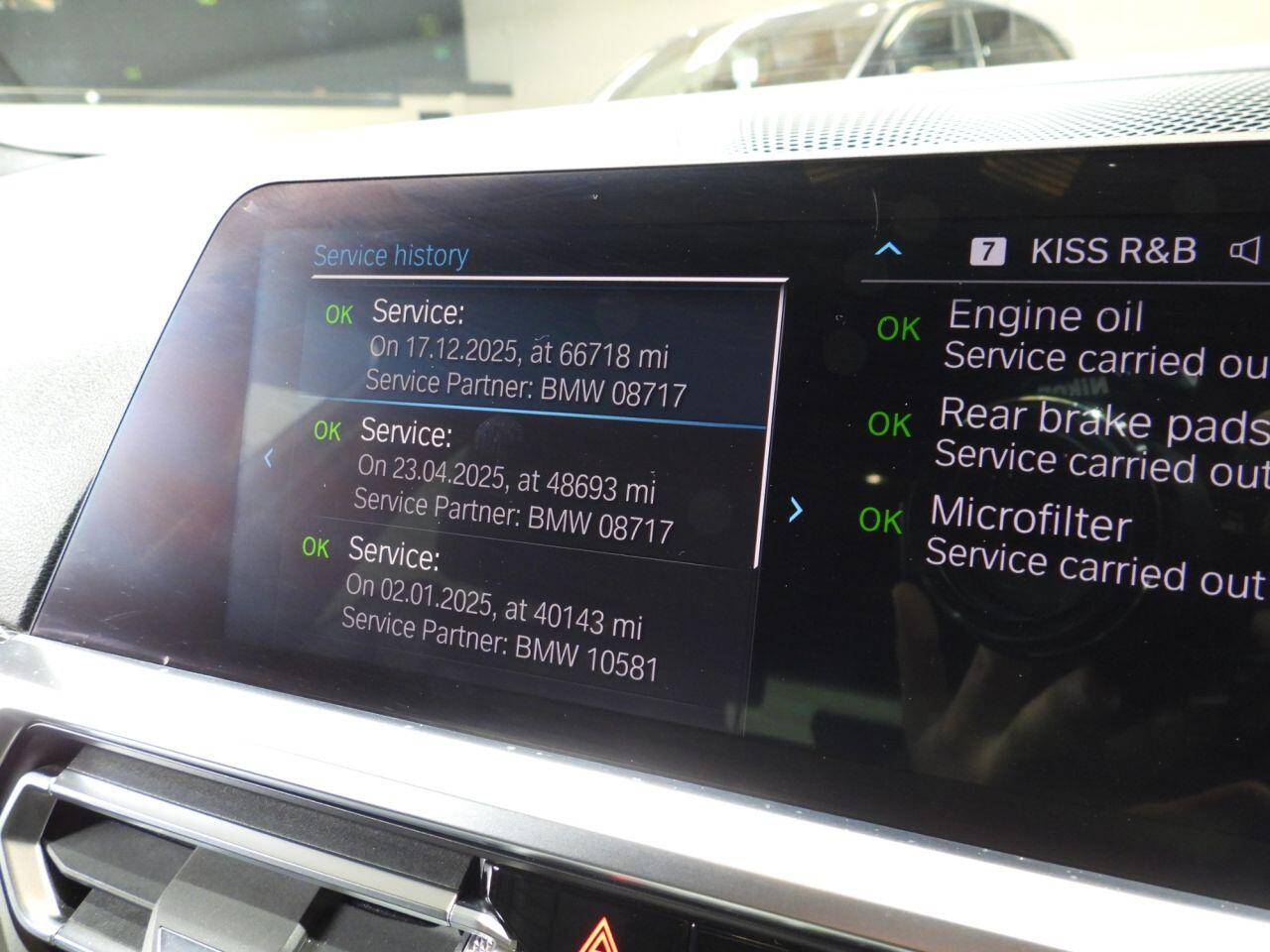 BMW 3 Series view 36