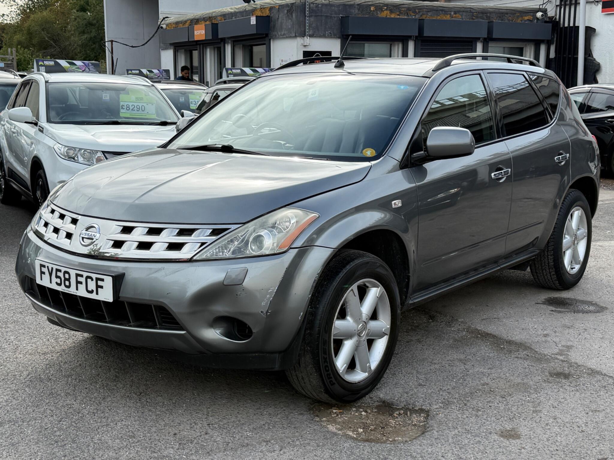 Nissan Murano - Image 8