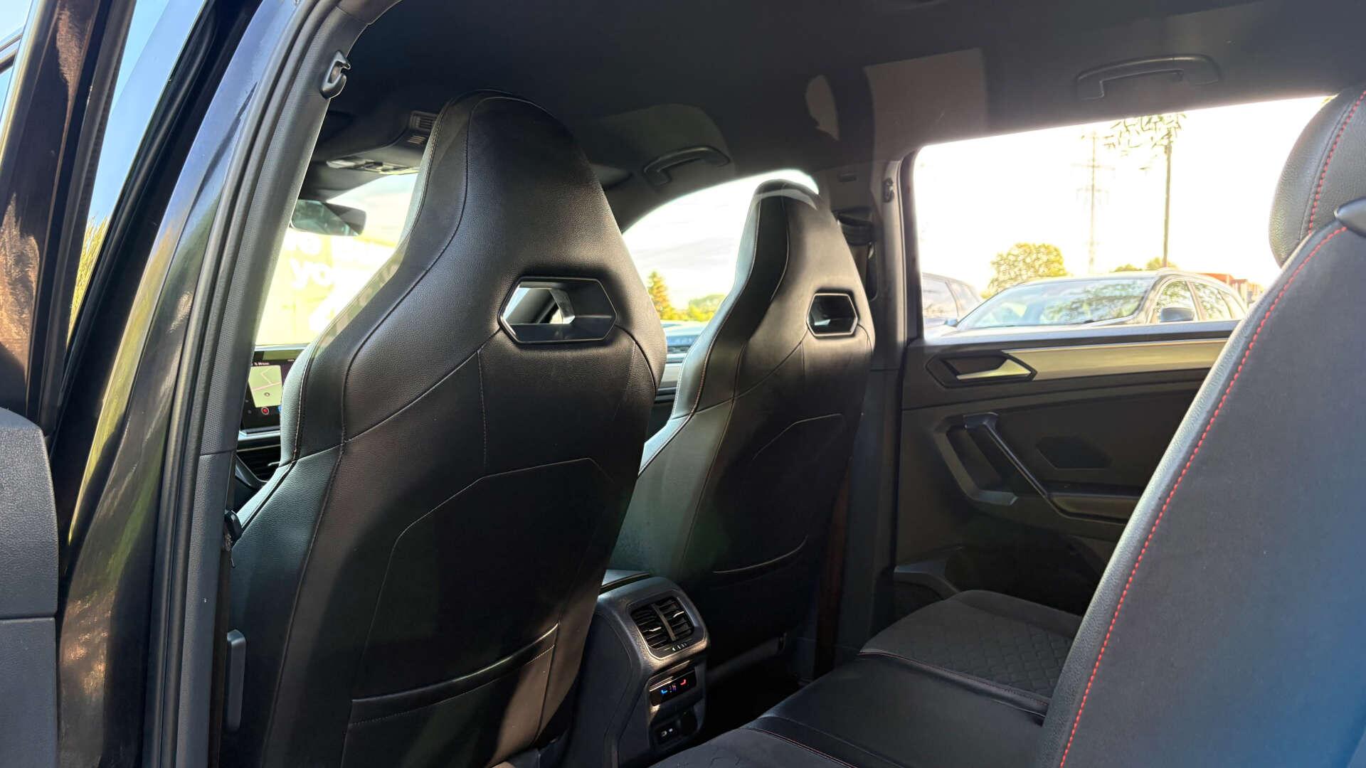SEAT Tarraco view 17