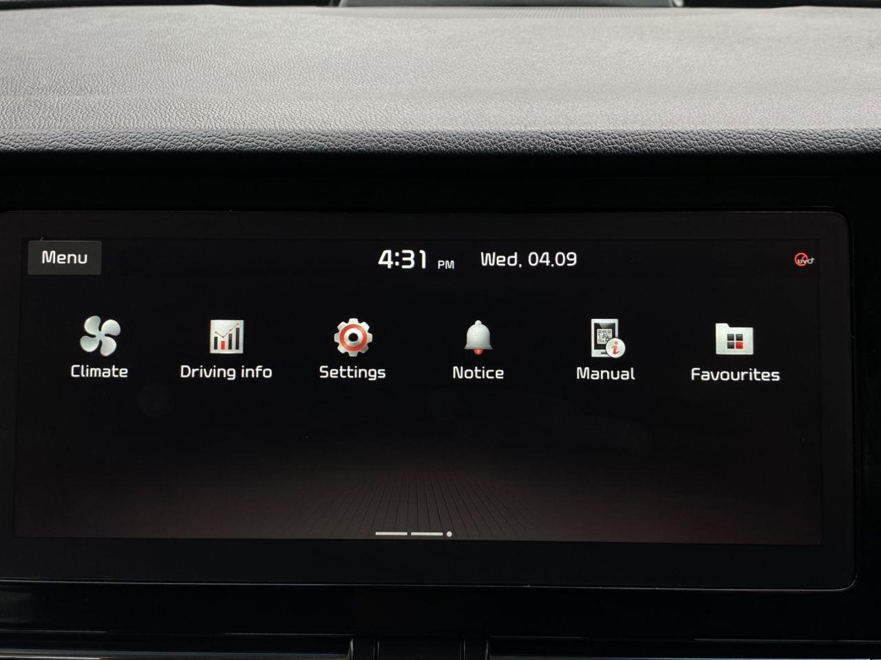 Kia Niro view 48