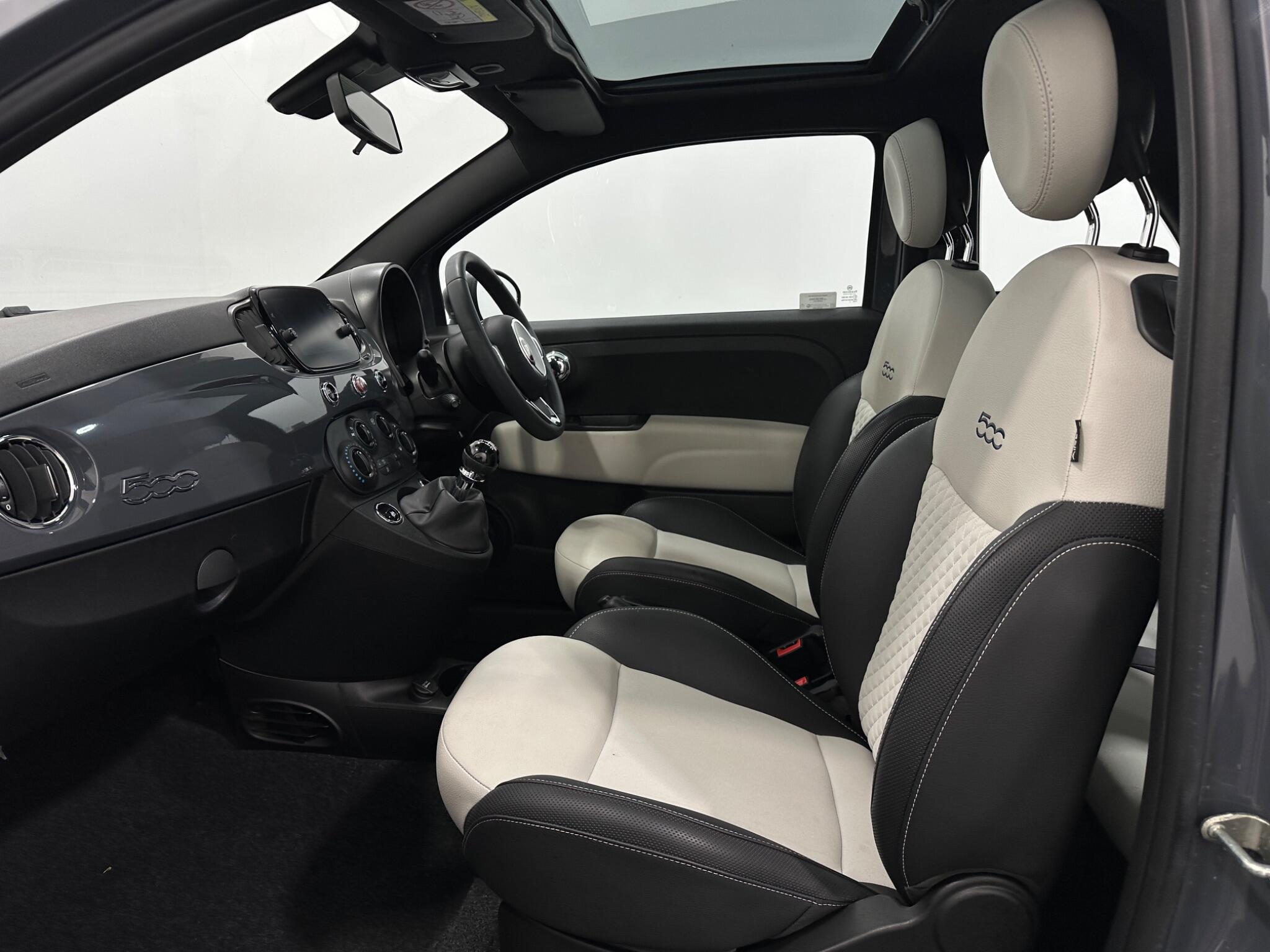 Fiat 500 view 29