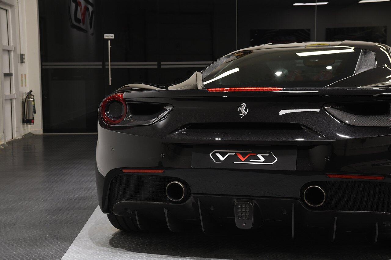 Ferrari 488 view 42