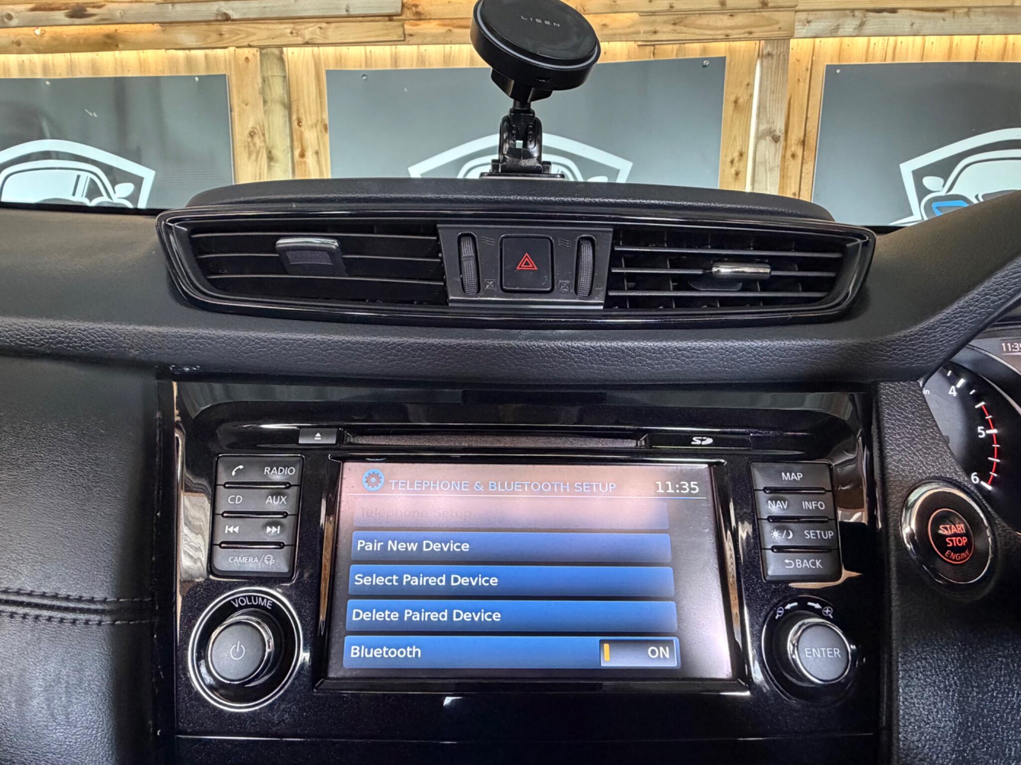 Nissan X-Trail view 39