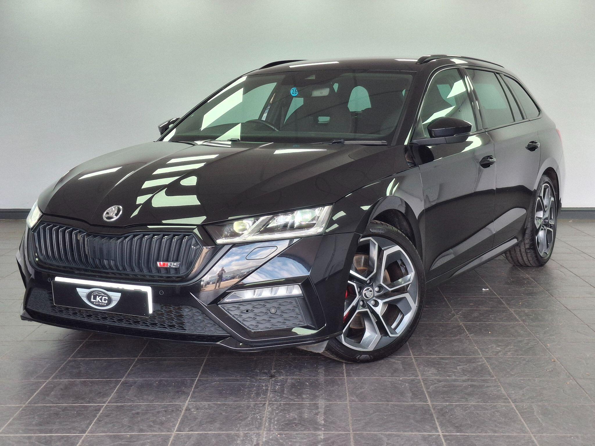 2024 Skoda Octavia in Black for sale