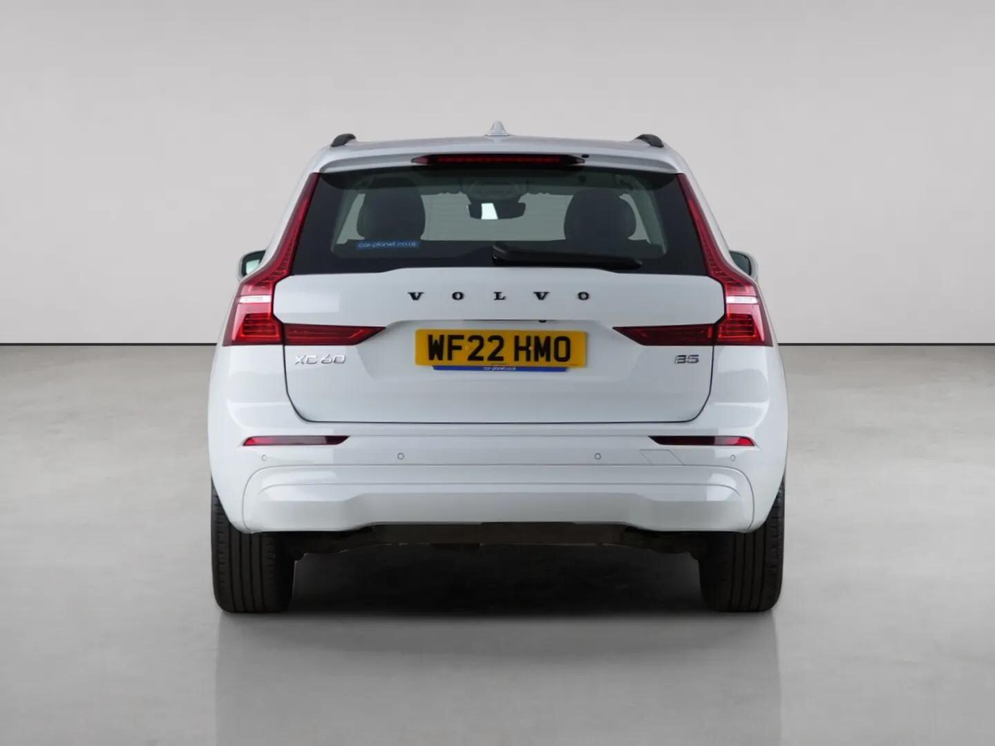 Volvo XC60 view 7