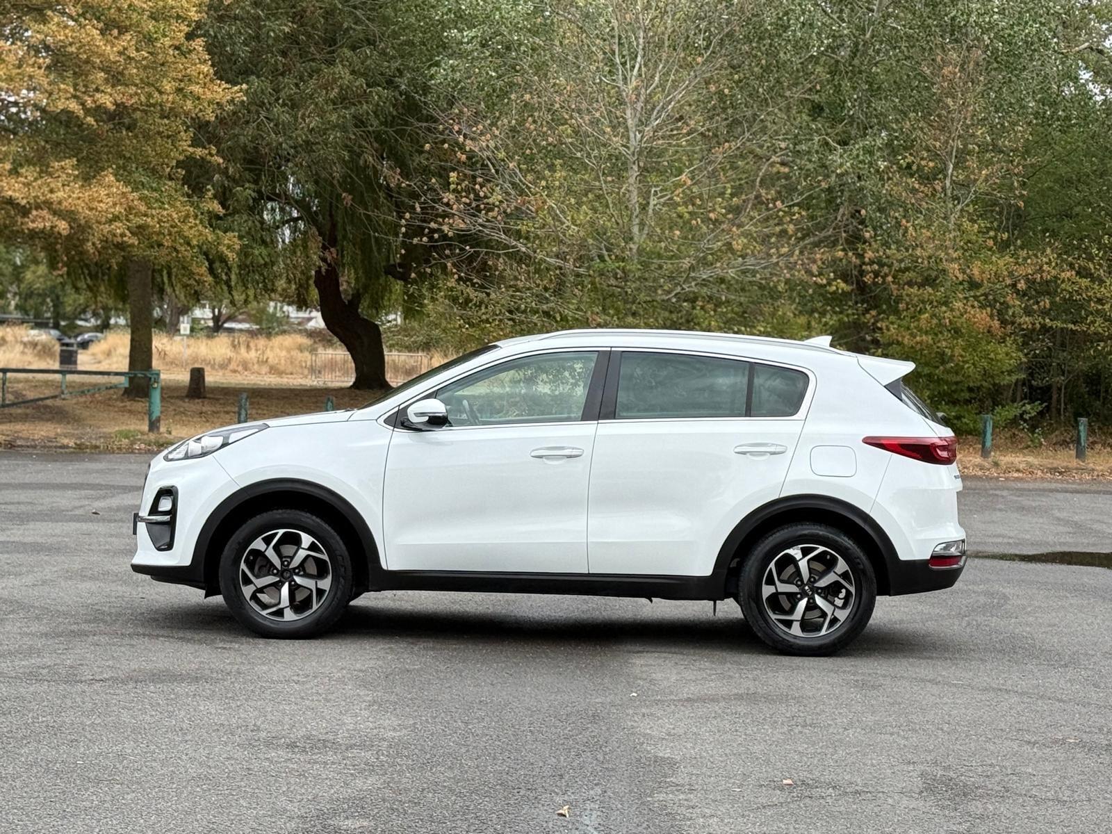 Kia Sportage view 10