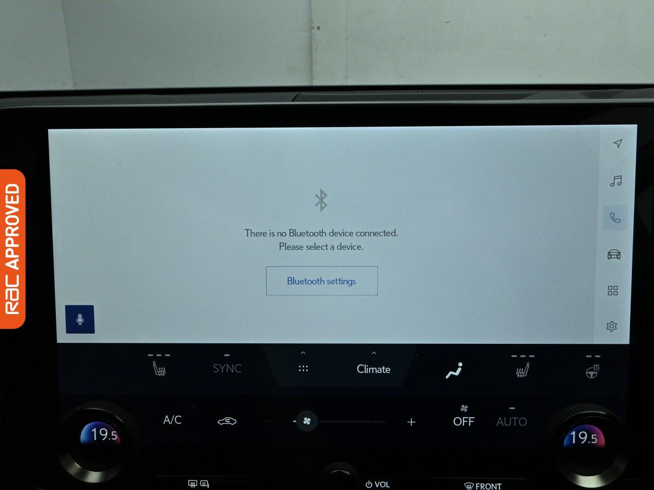 Lexus NX view 20