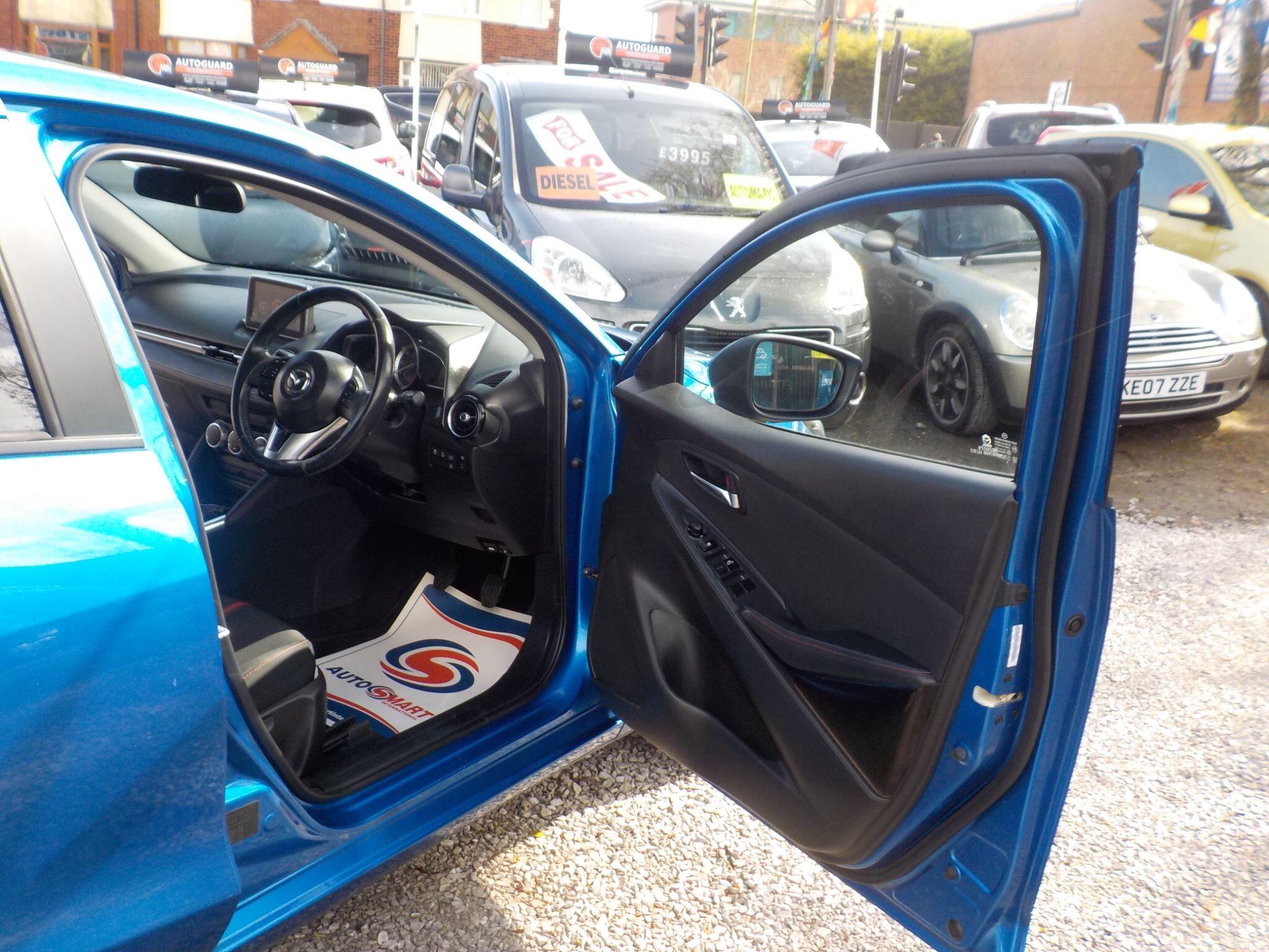 Mazda Mazda2 1.5 SKYACTIV-G Sport Nav Euro 6 (s/s) 5dr