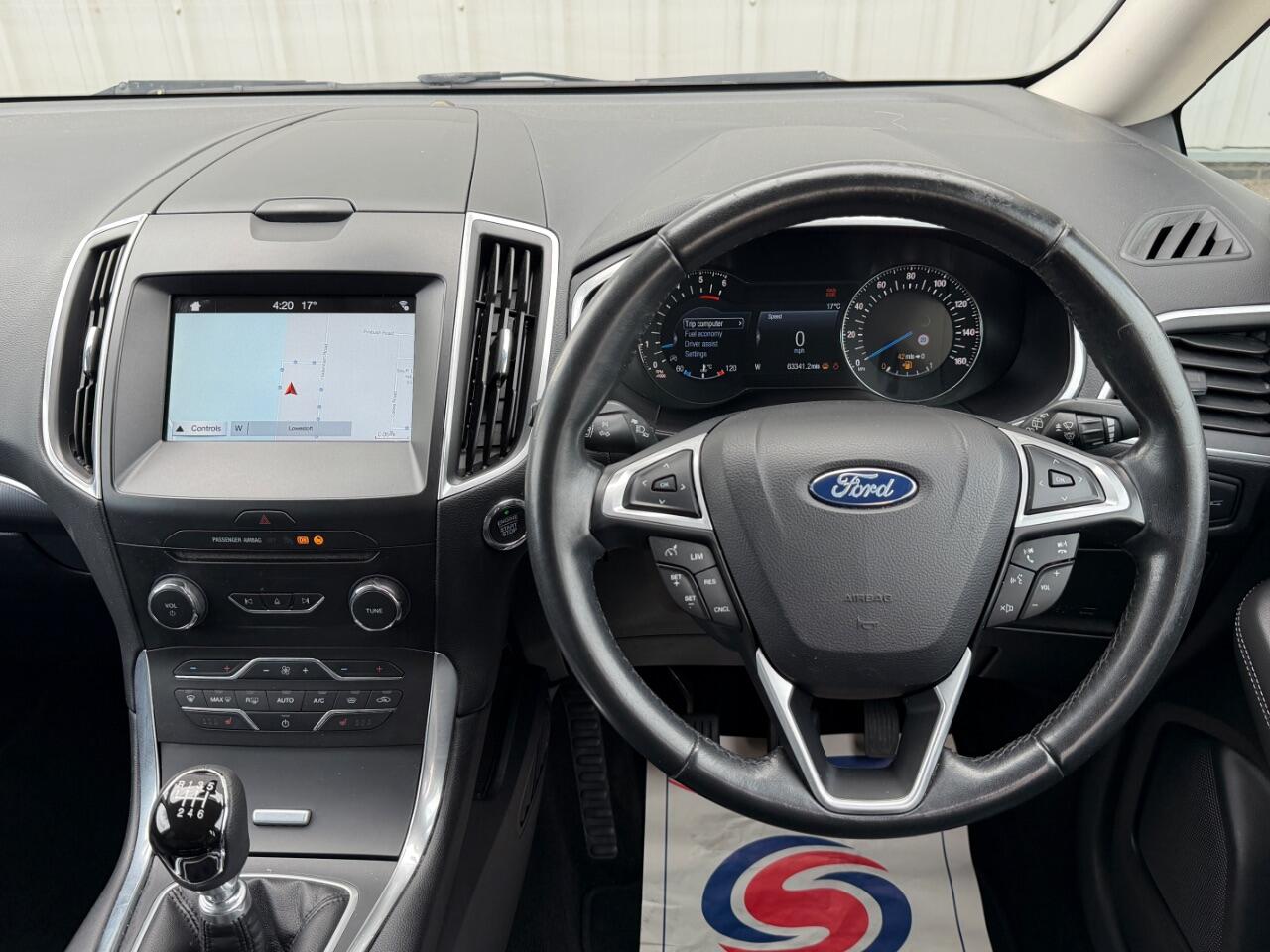 Ford Galaxy view 20