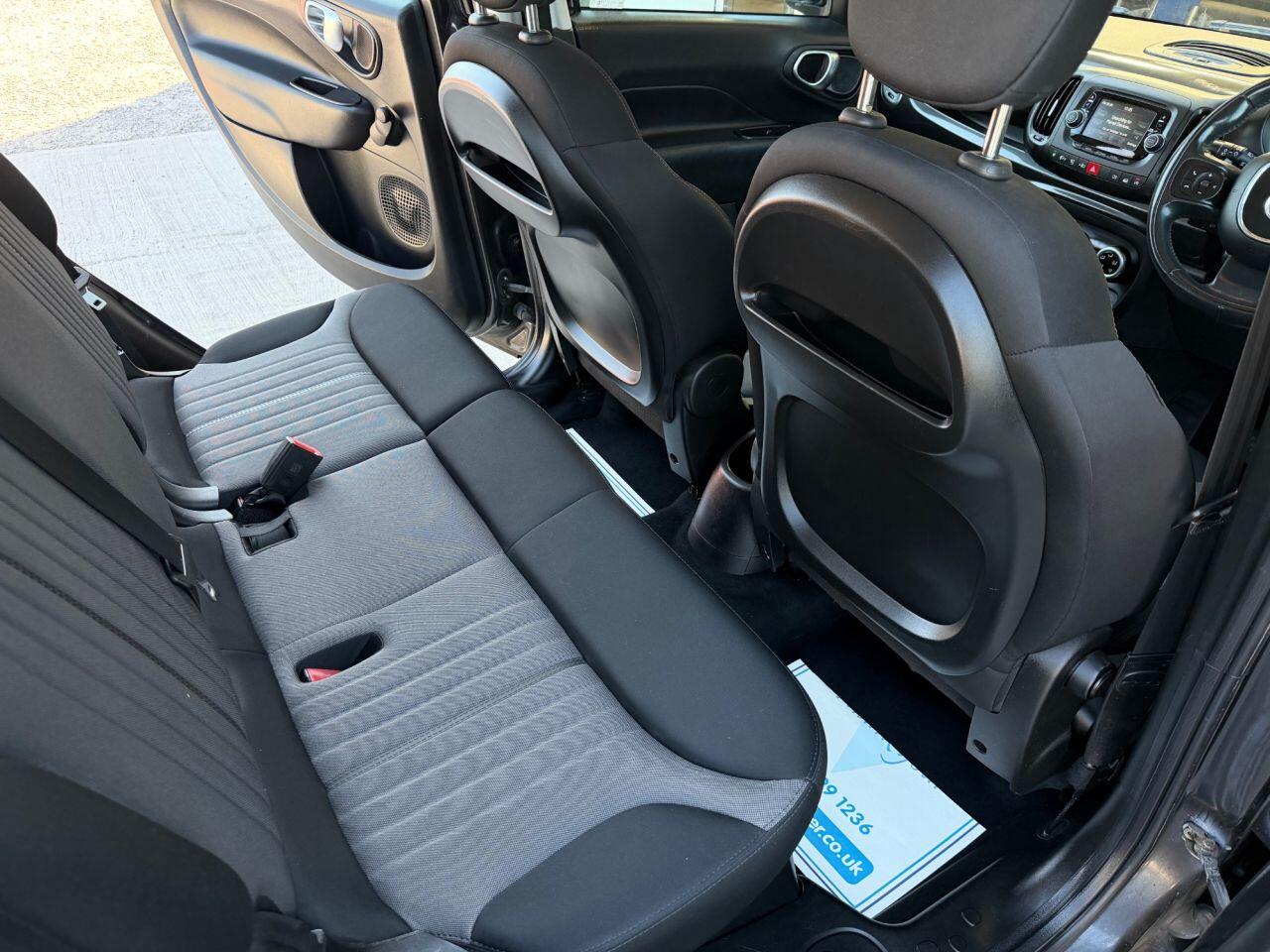 Fiat 500l view 20