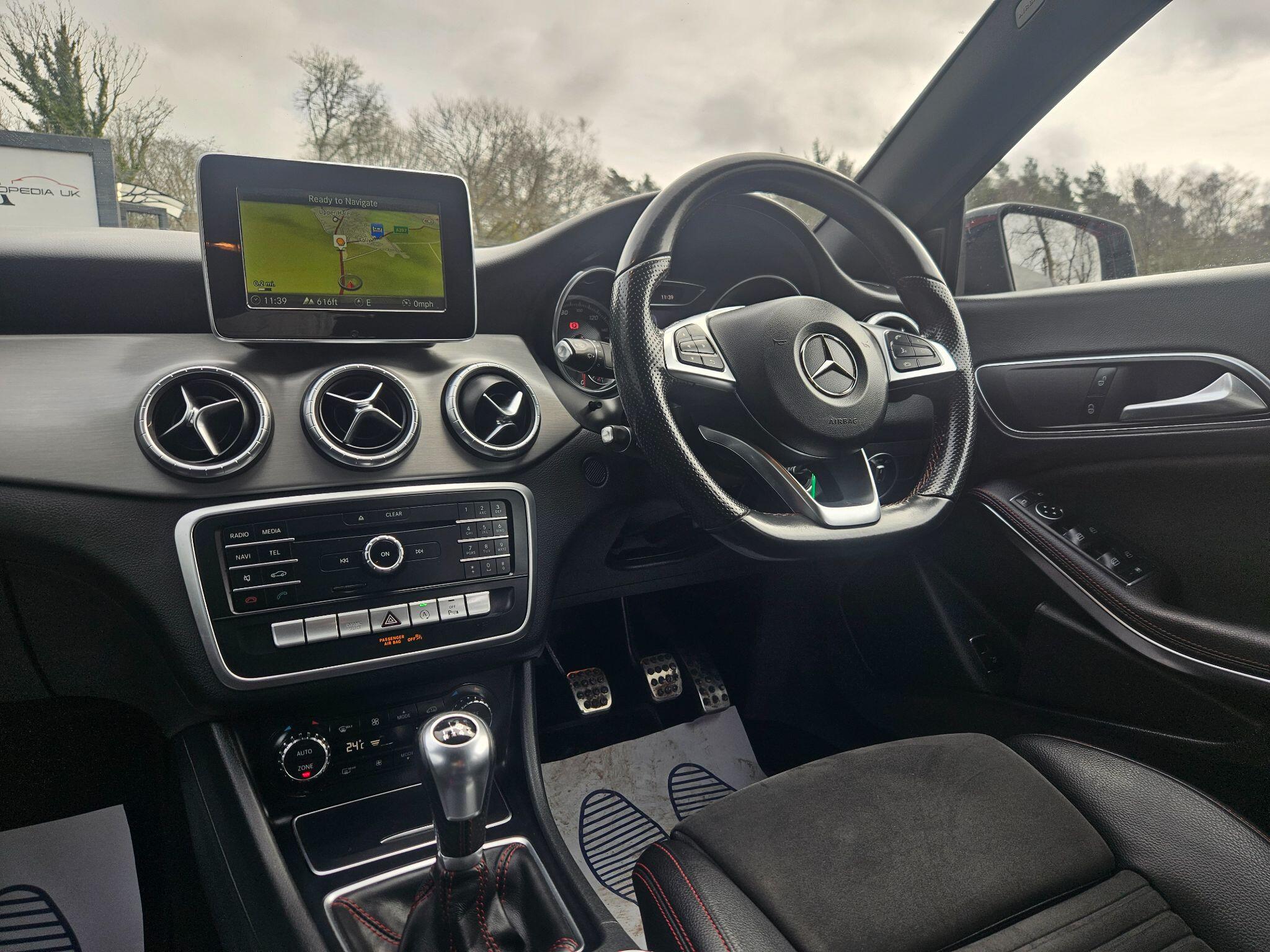 2017 Mercedes-Benz CLA image 13