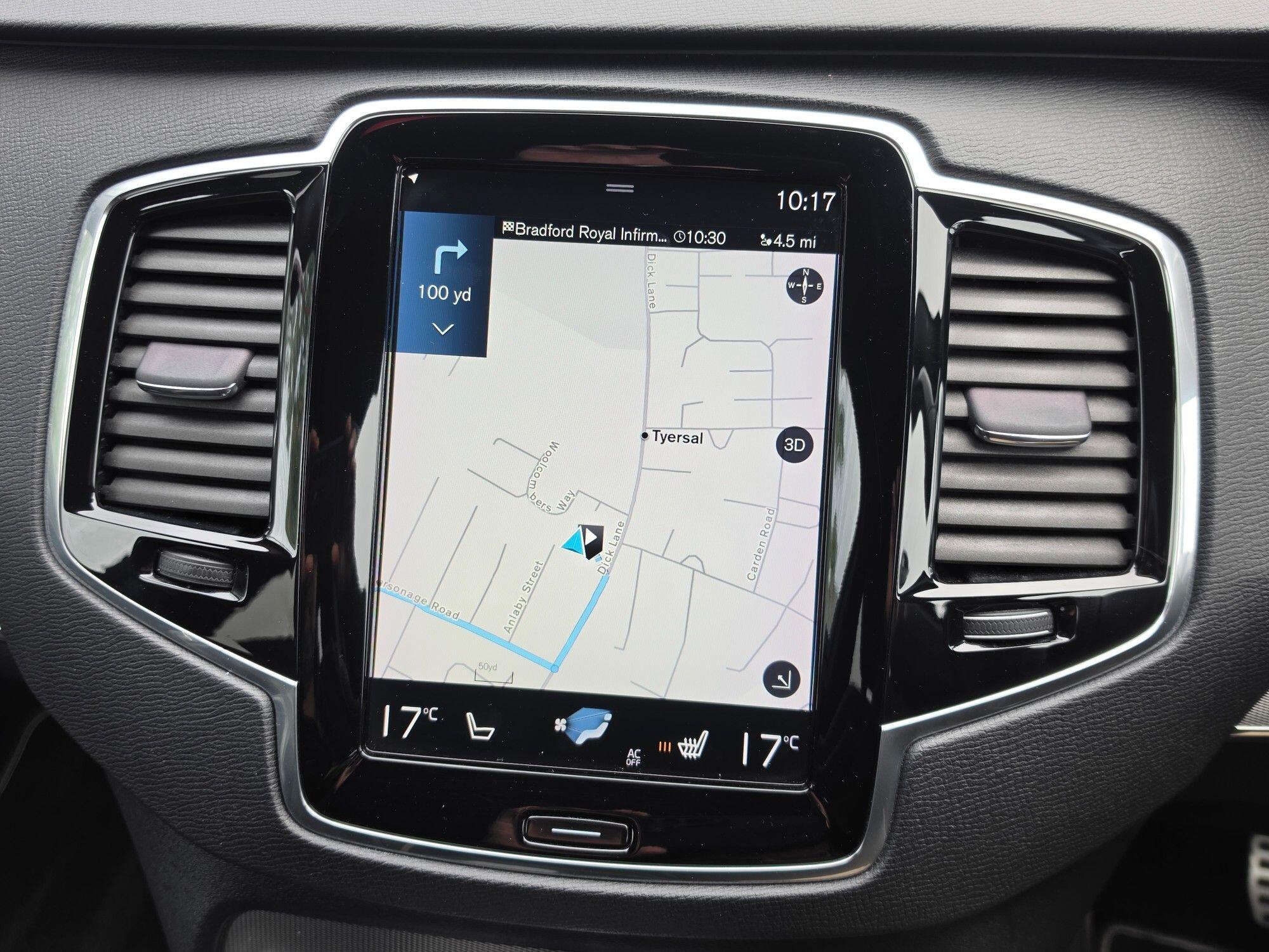 Volvo XC90 view 111