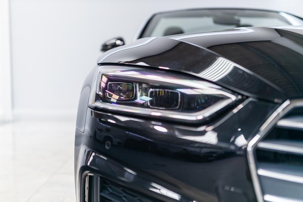 Audi A5 view 12