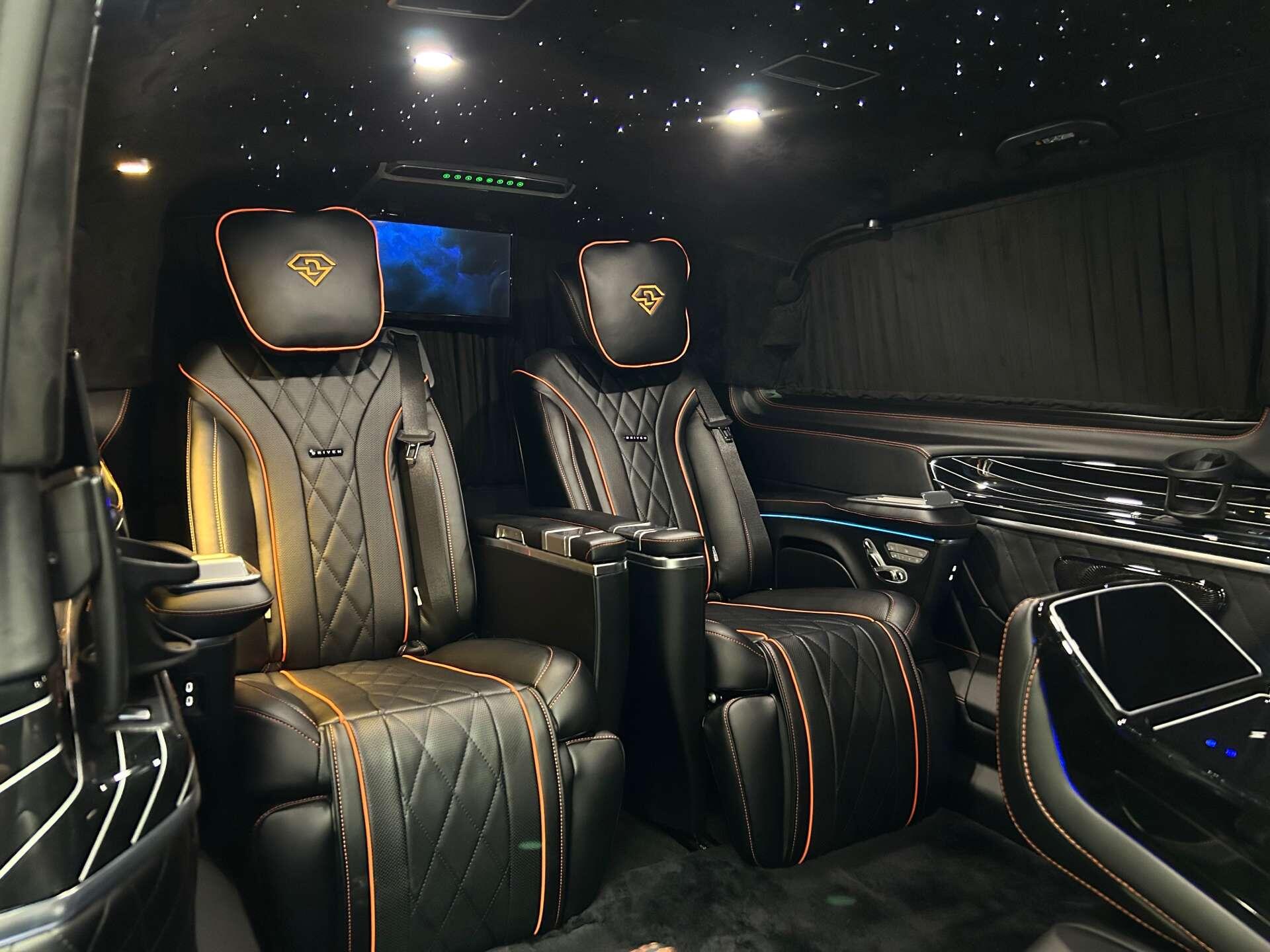Mercedes-Benz V Class view 19