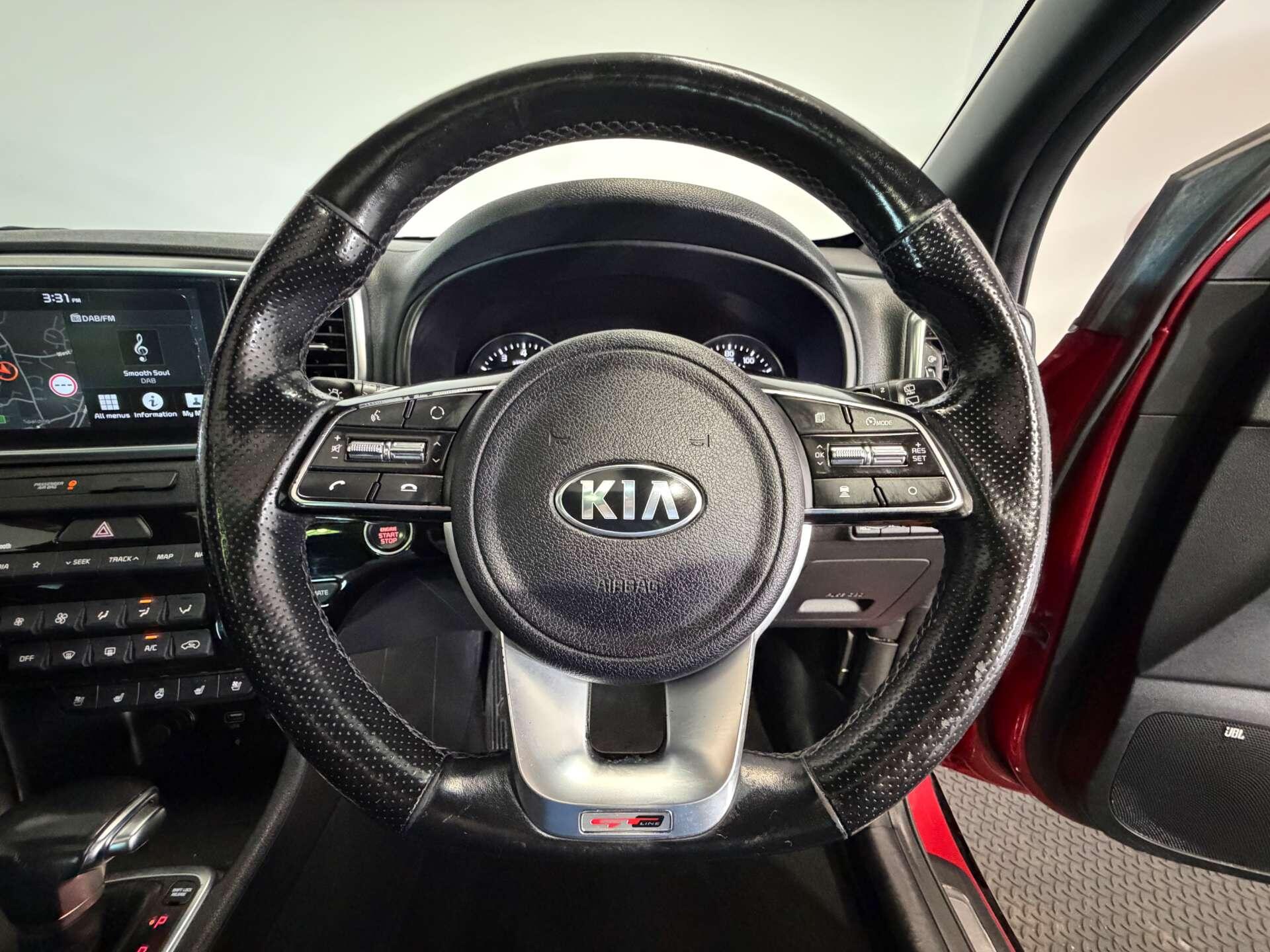 Kia Sportage view 33