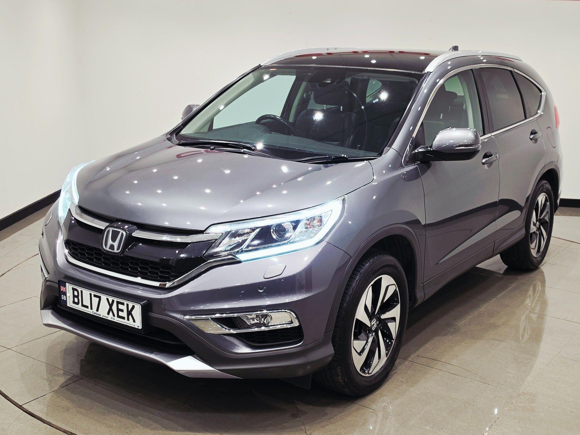 Honda CR-V view 66