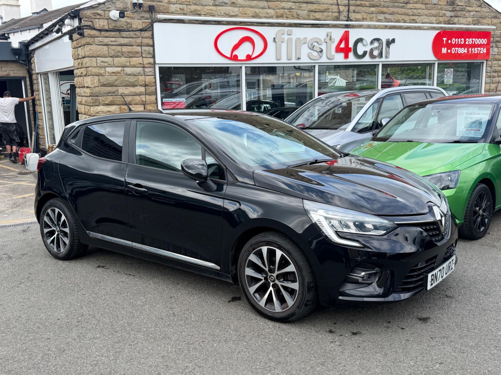 Renault Clio view 14