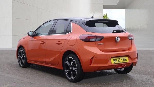 Vauxhall Corsa view 3